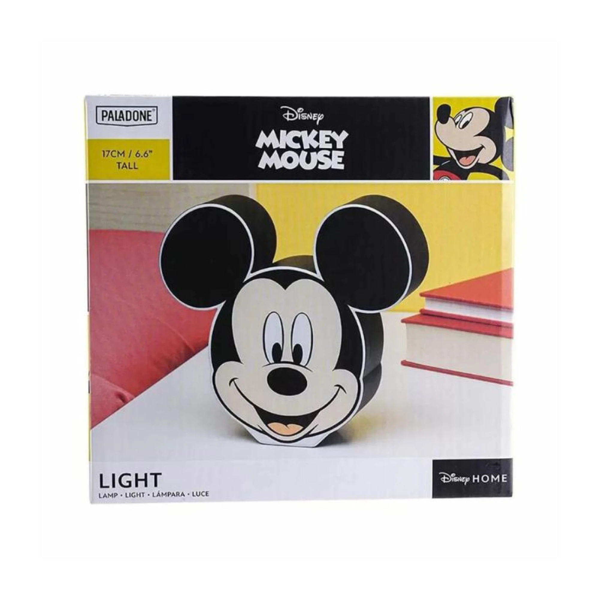 Paladone Disney Mickey Box Light