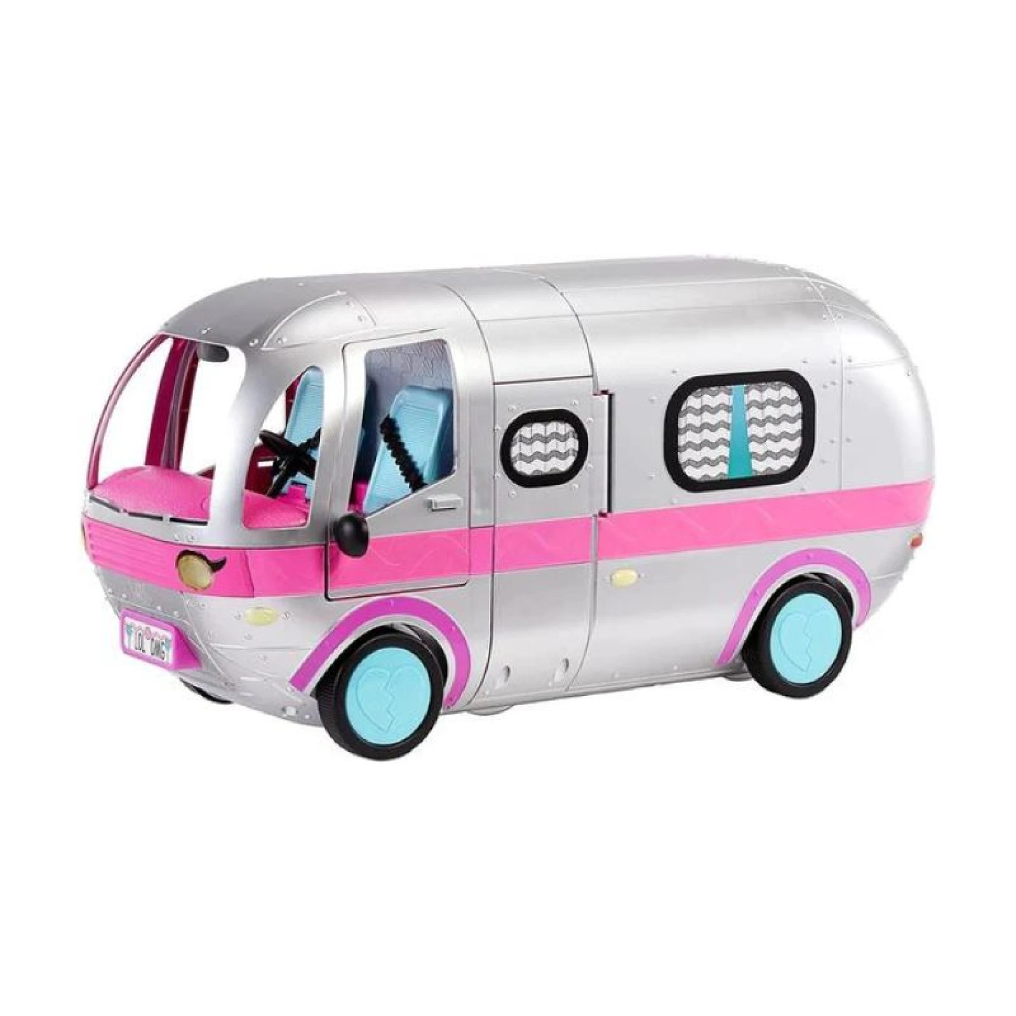 LOL Surprise! OMG Glamper Fashion Camper with 55+ Surprises