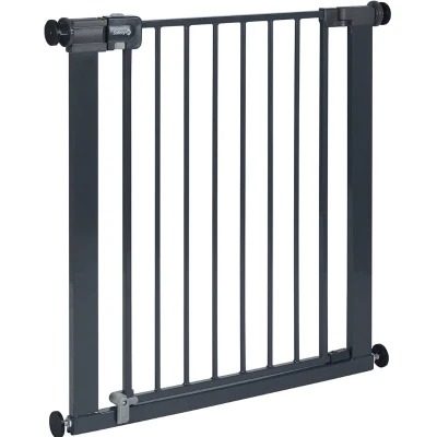 Safety 1st Easy Close Metal Gate - Black