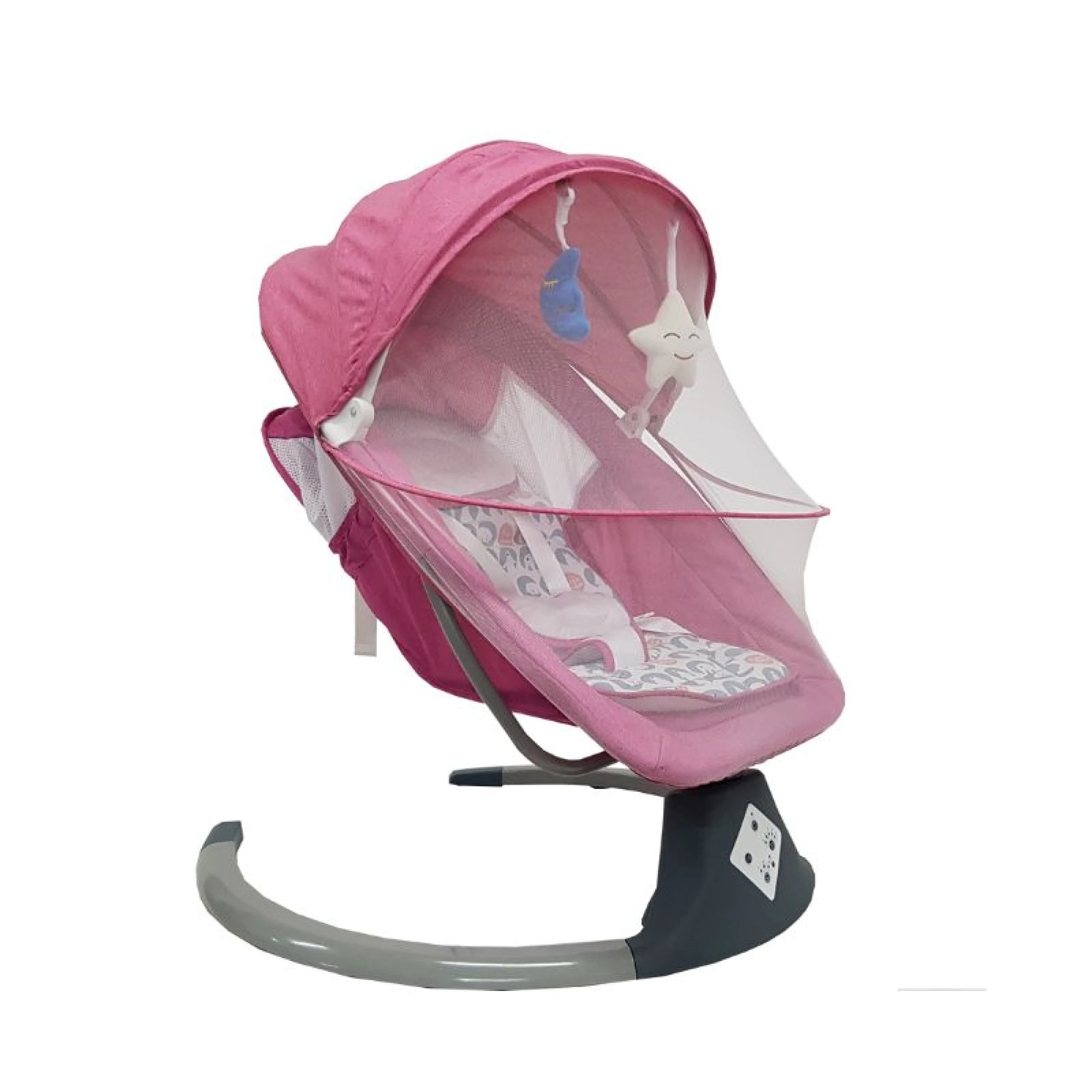 Kidsbobo Kids Swing &amp; Relax - Pink