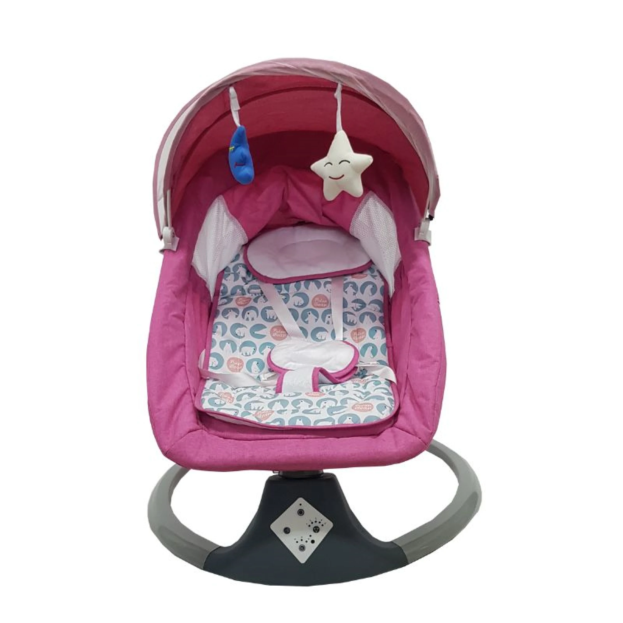 Kidsbobo Kids Swing &amp; Relax - Pink