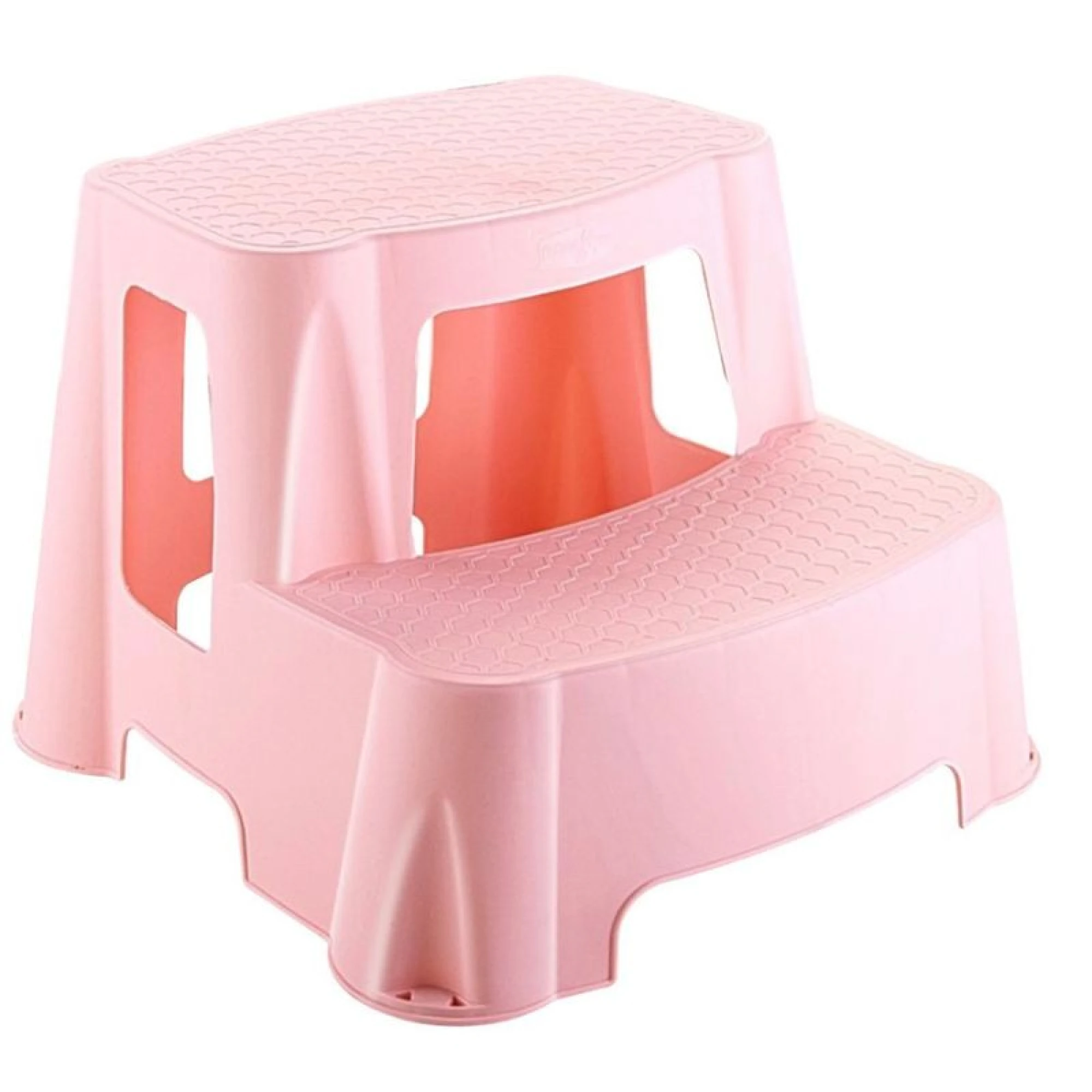 Just Baby Double Toilet Step Pink