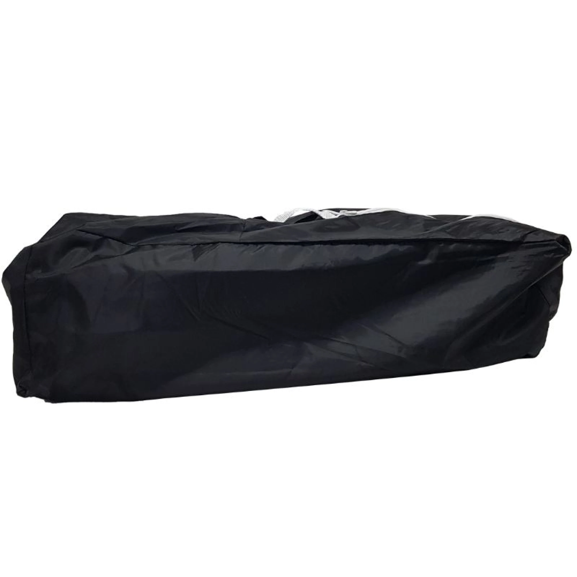 Kidsbobo Black Travel Cot