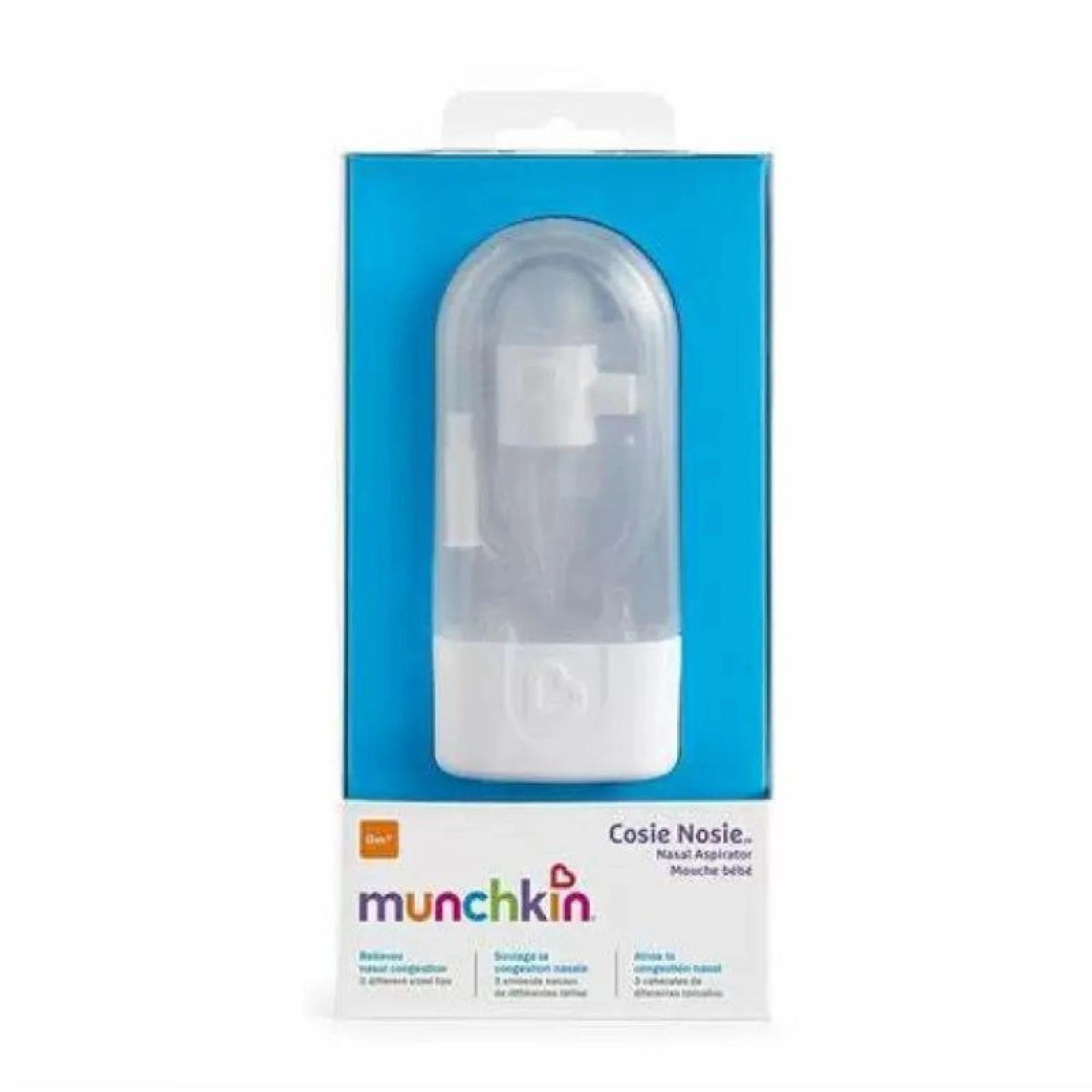Munchkin ClearNose Nasal Aspirator