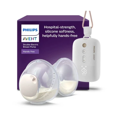 Philips Avent Breast Pump Electric Breast Pump Double Unit