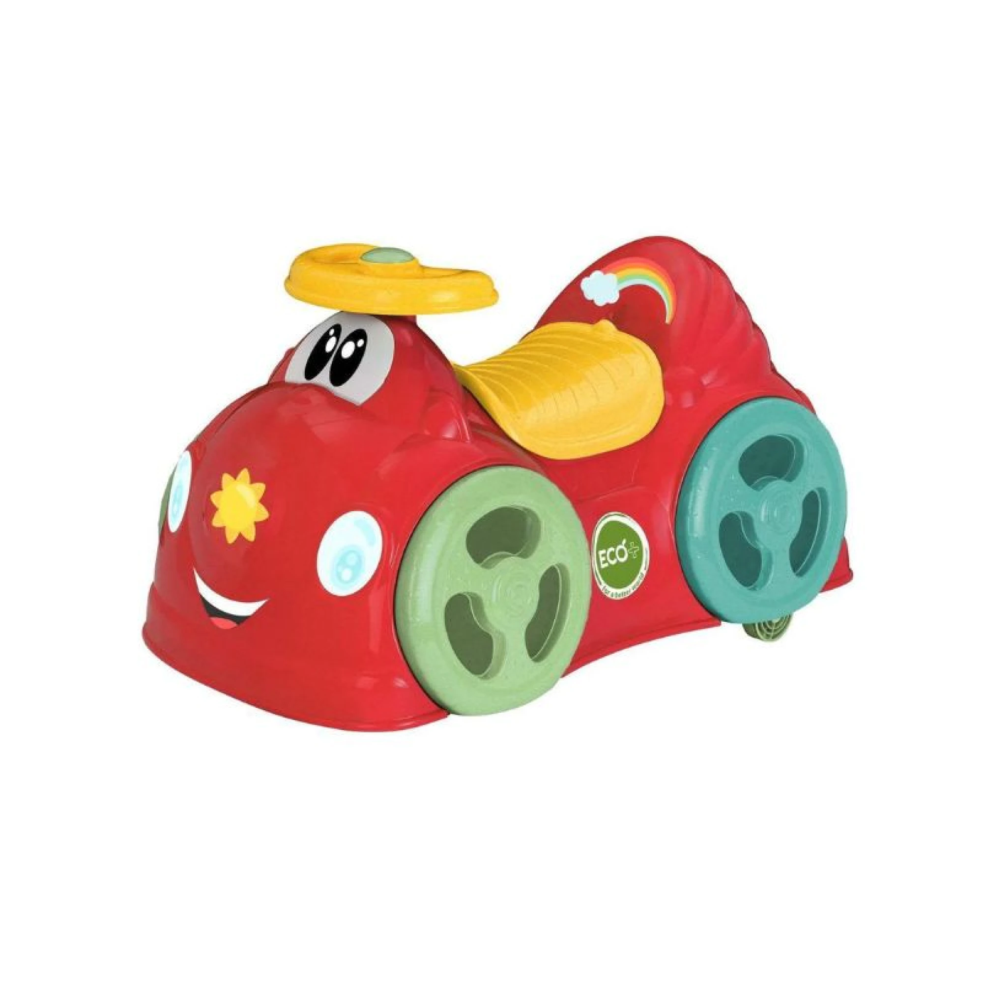 Chicco All around car - ECO (Red)