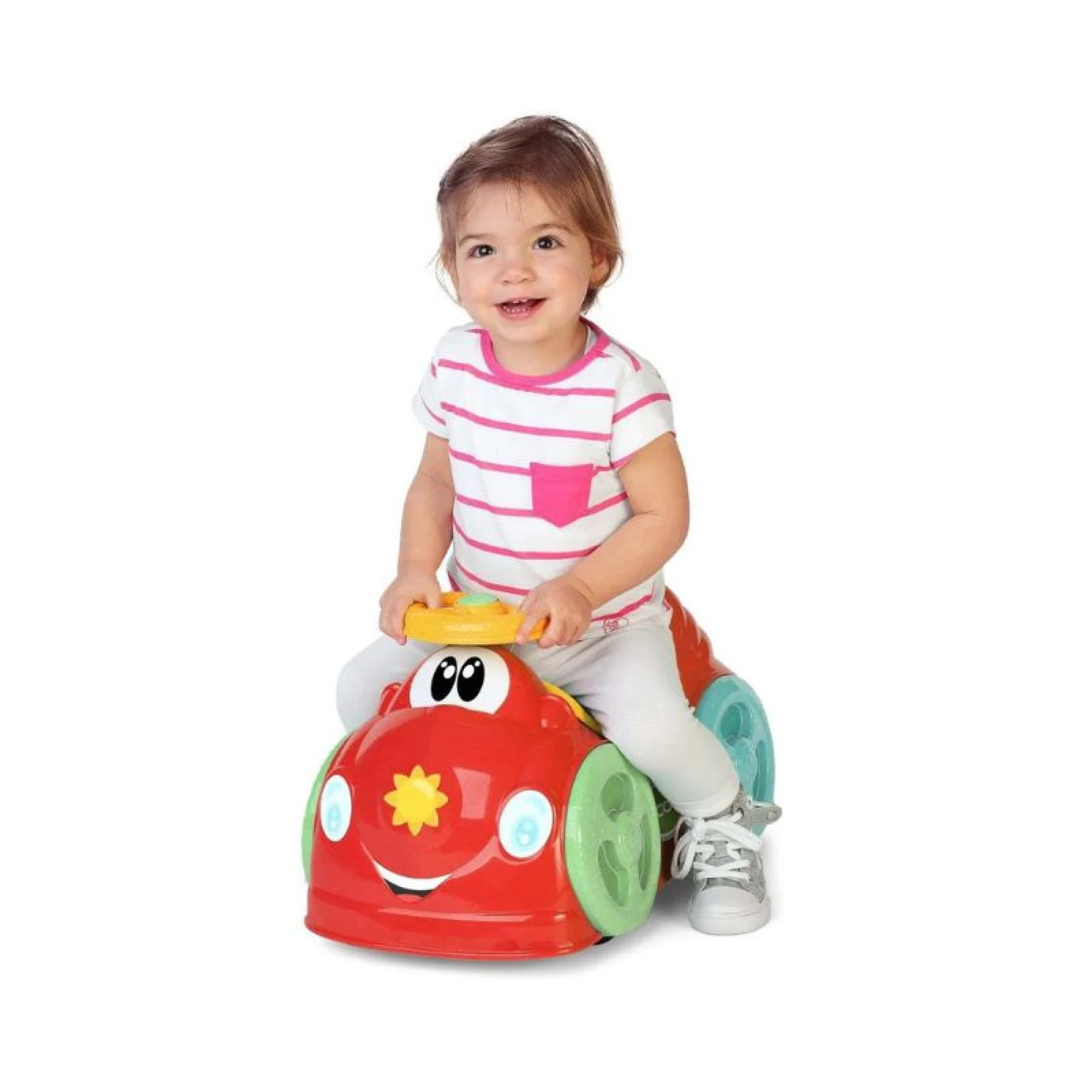 Chicco All around car - ECO (Red)