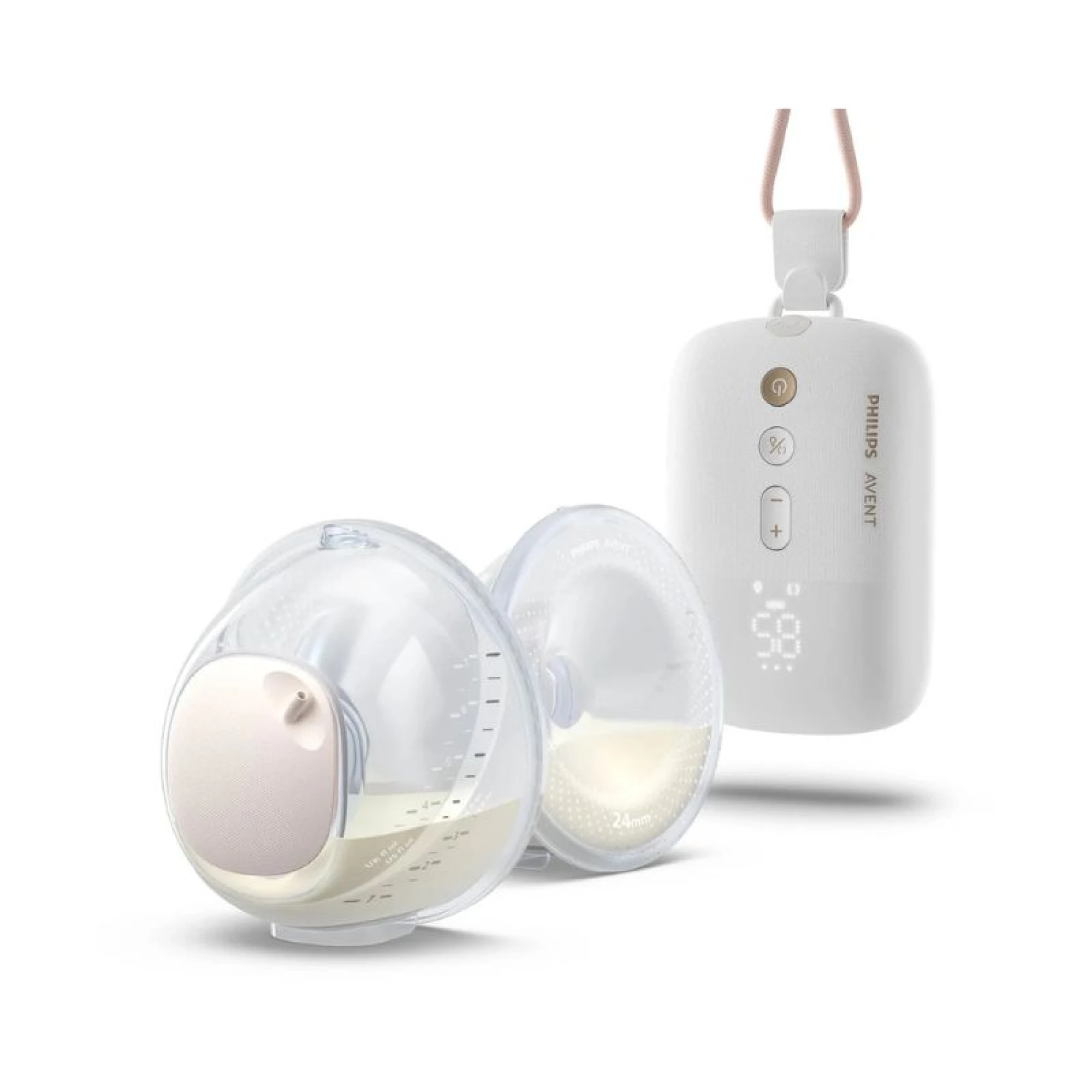 Philips Avent Breast Pump Electric Breast Pump Double Unit