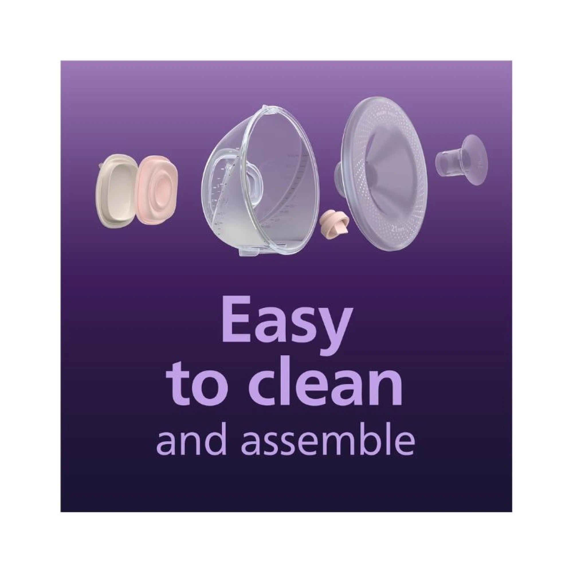Philips Avent Breast Pump Electric Breast Pump Double Unit