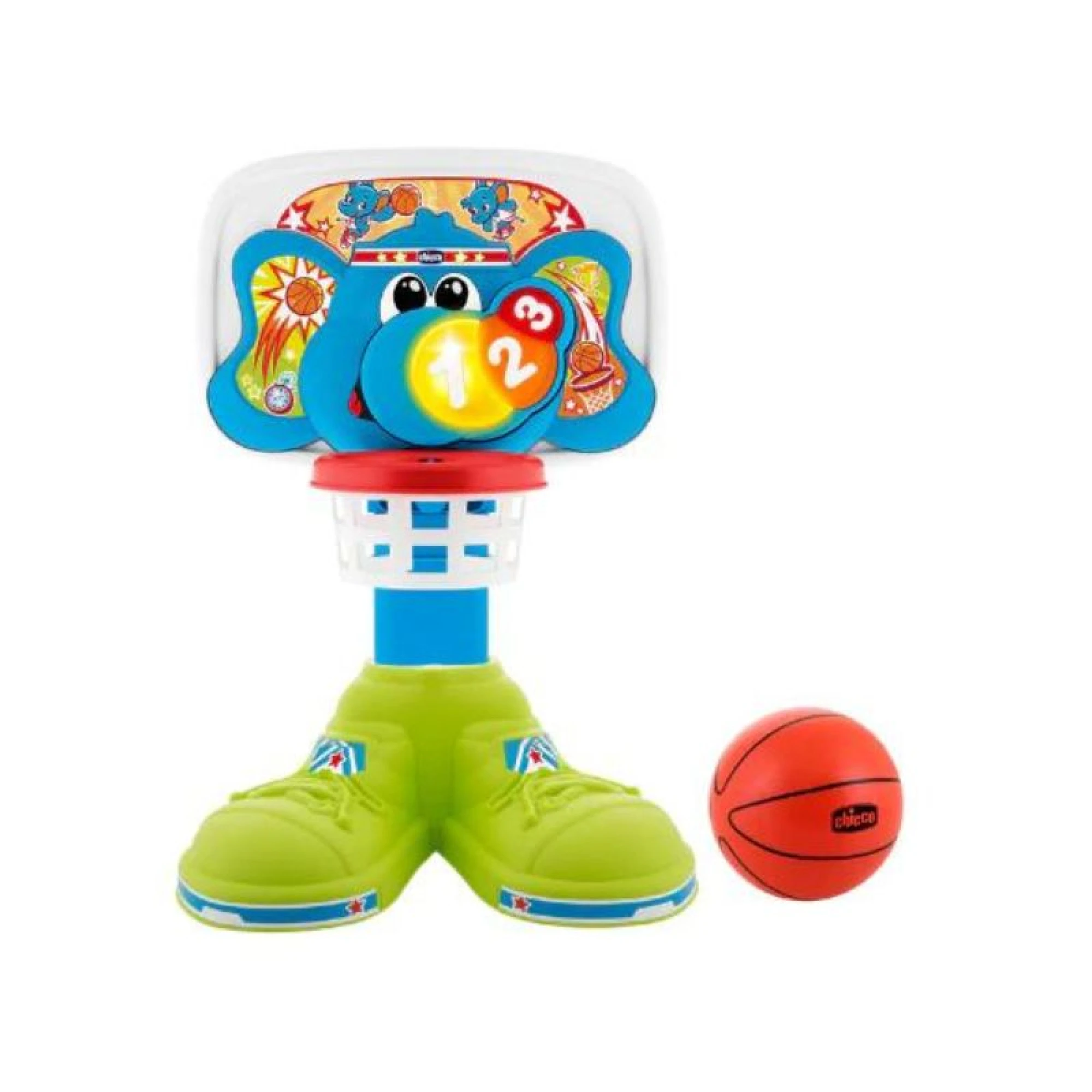 Chicco Happy Basketball