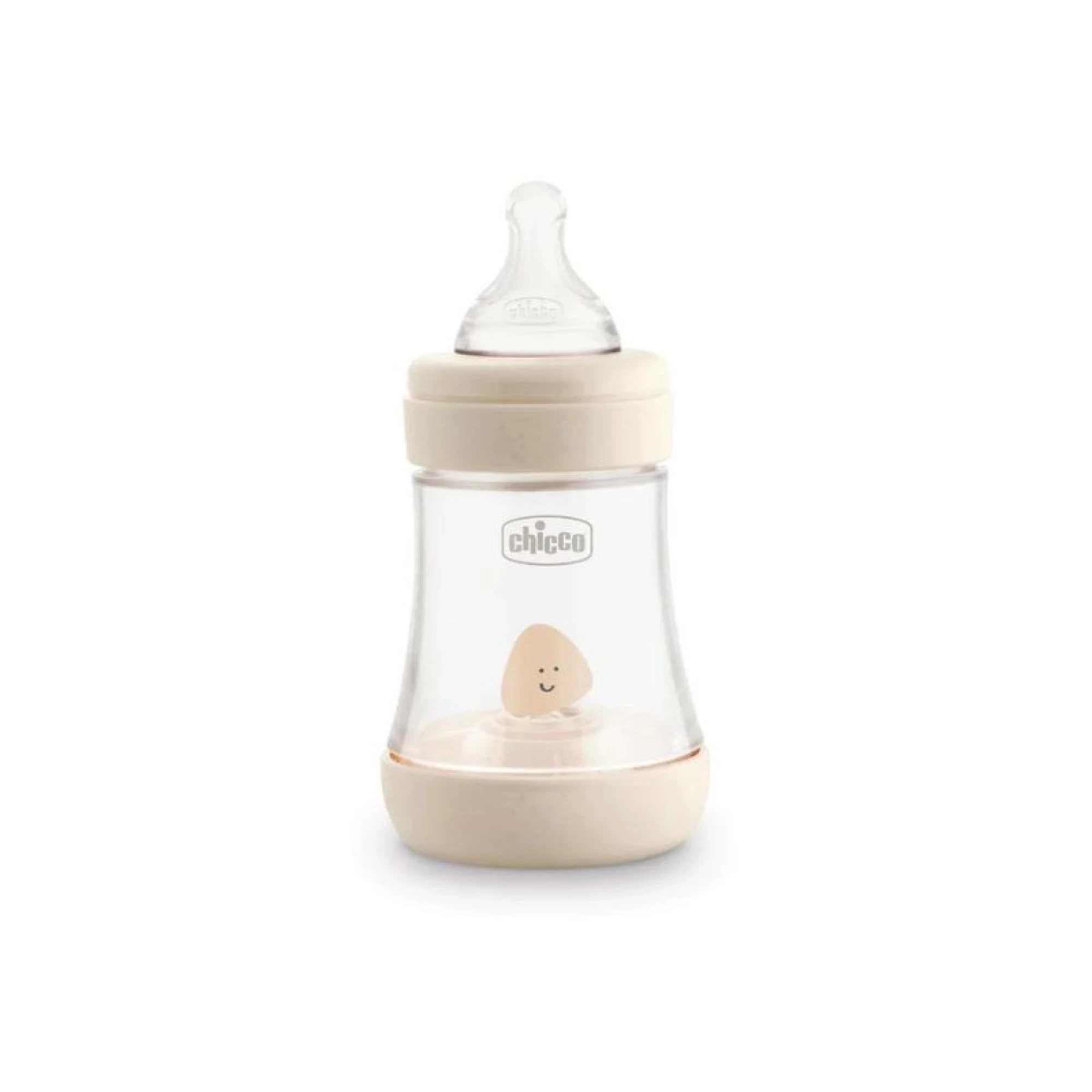 Chicco Baby bottle Plastic Perfect 5 UNISEX 150ML 0M+