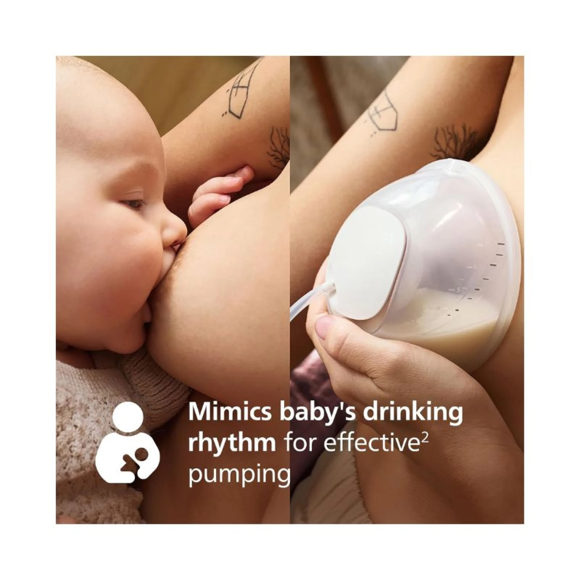 Philips Avent Breast Pump Electric Breast Pump Double Unit