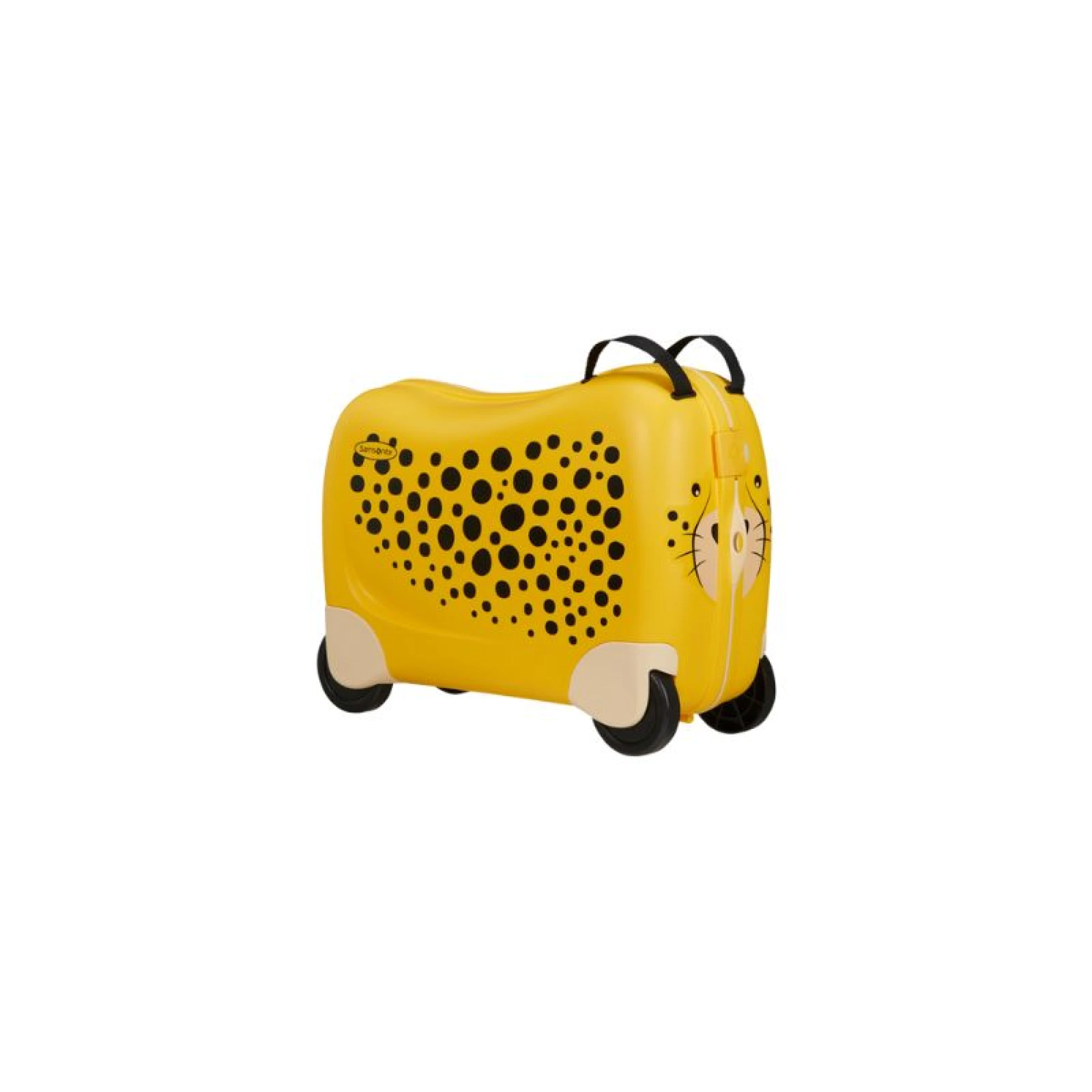Samsonite Dream Rider Cheetah