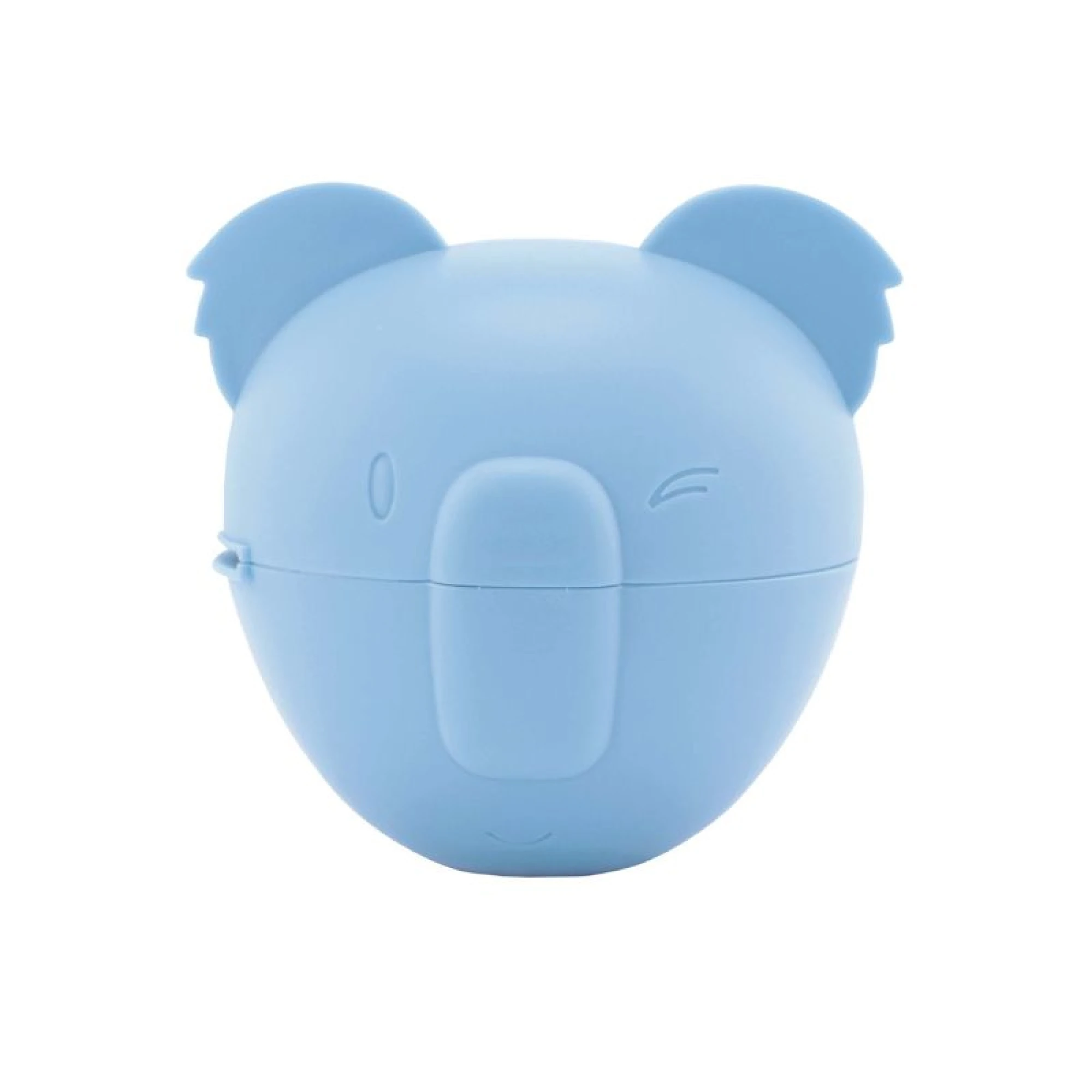 Nuby Koala Soother Box - blue
