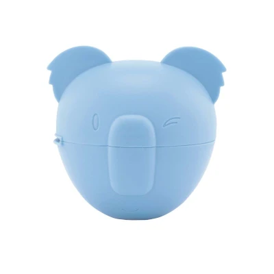 Nuby Koala Soother Box - blue