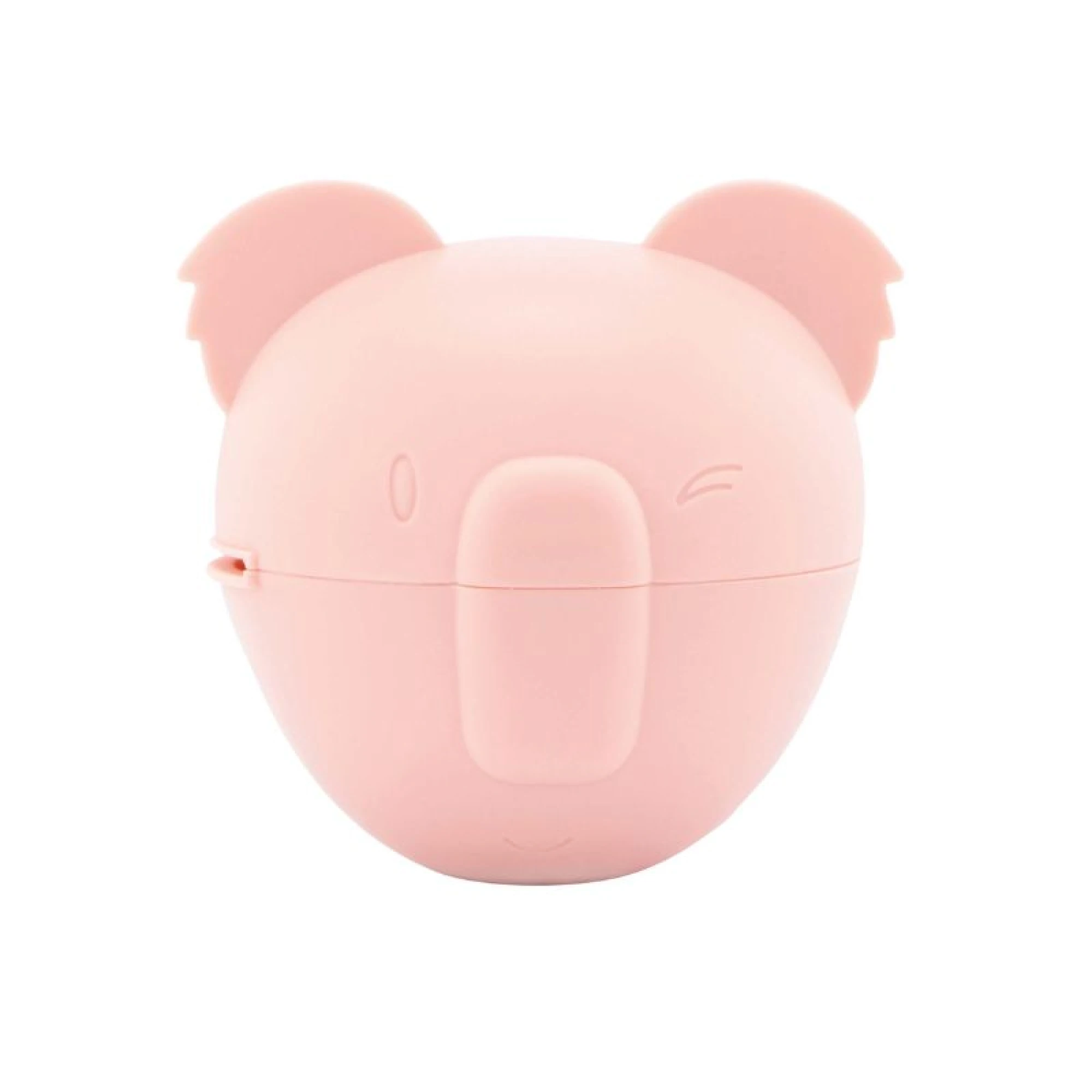 Nuby Koala Soother Box - pink