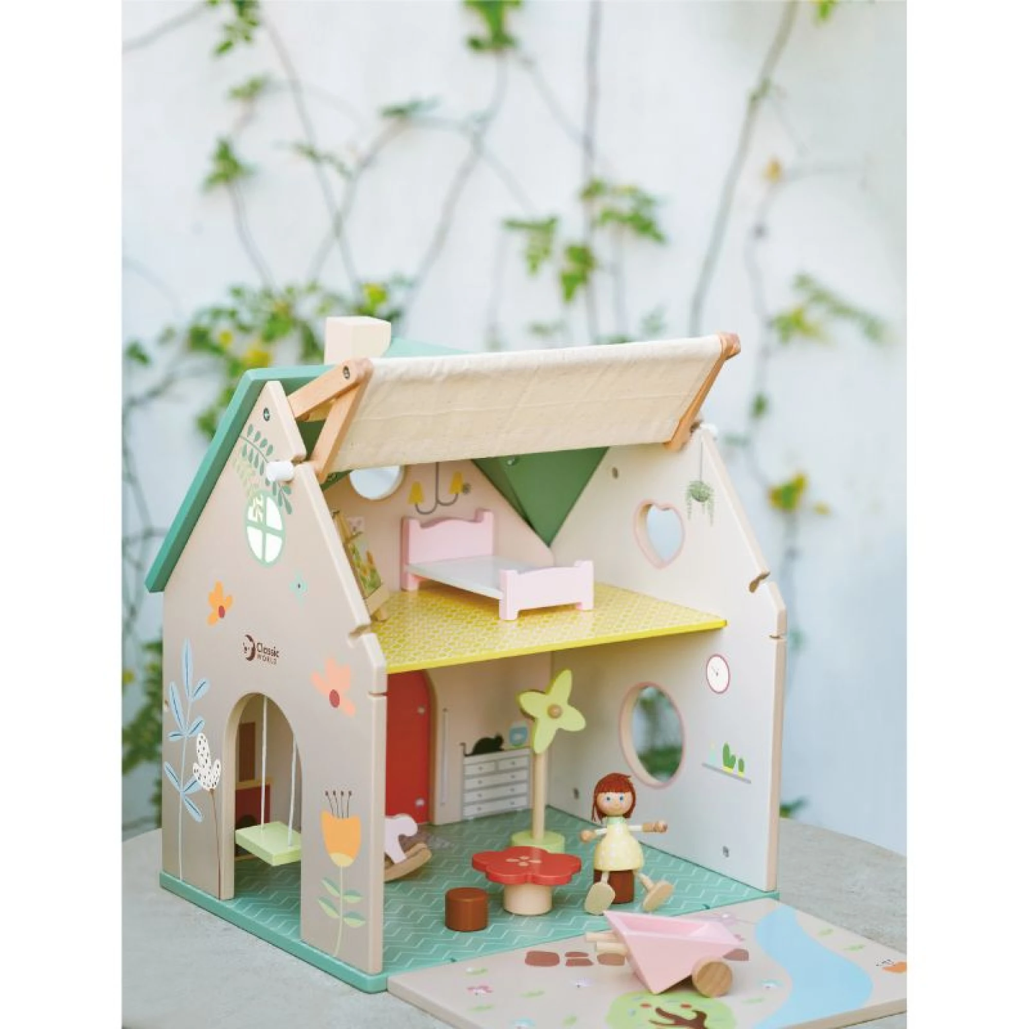 Flower Cottage