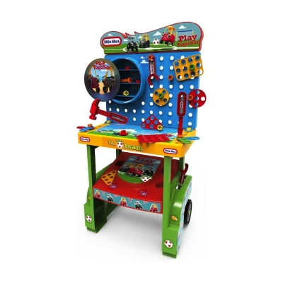 Little tikes Garage Service Toy