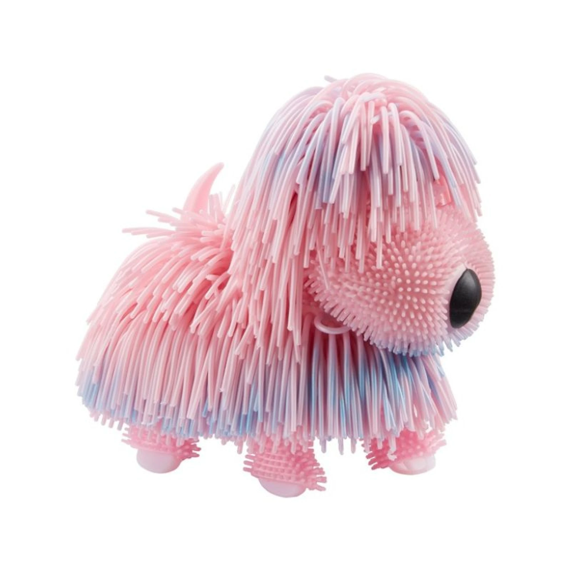 Jiggly Pets Pup - Pearlescent Pink