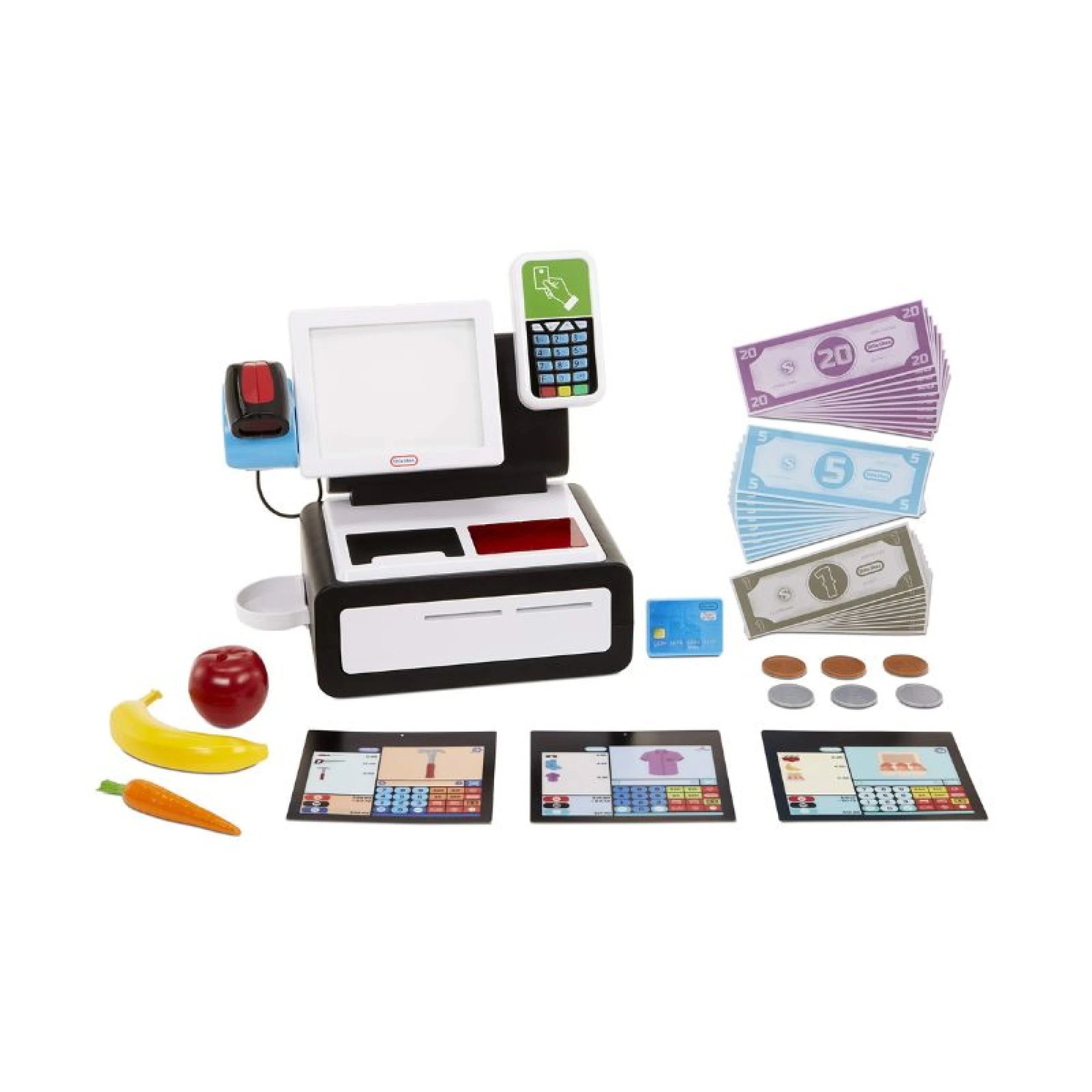 First Self Checkout Stand