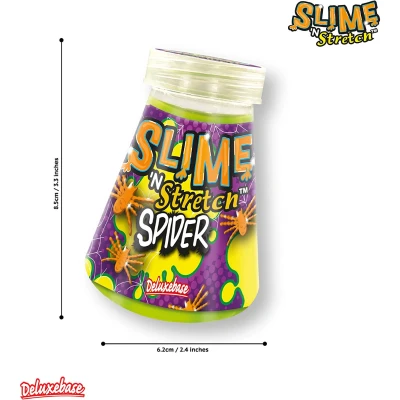 Deluxebase Slime 'n' Stretch - Spider
