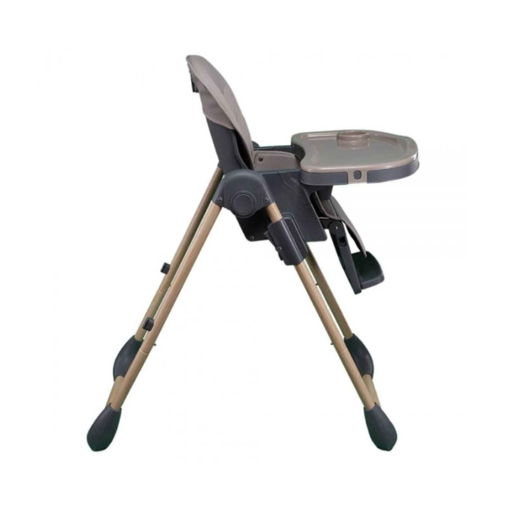 Bebestars High chair Cookie Beige