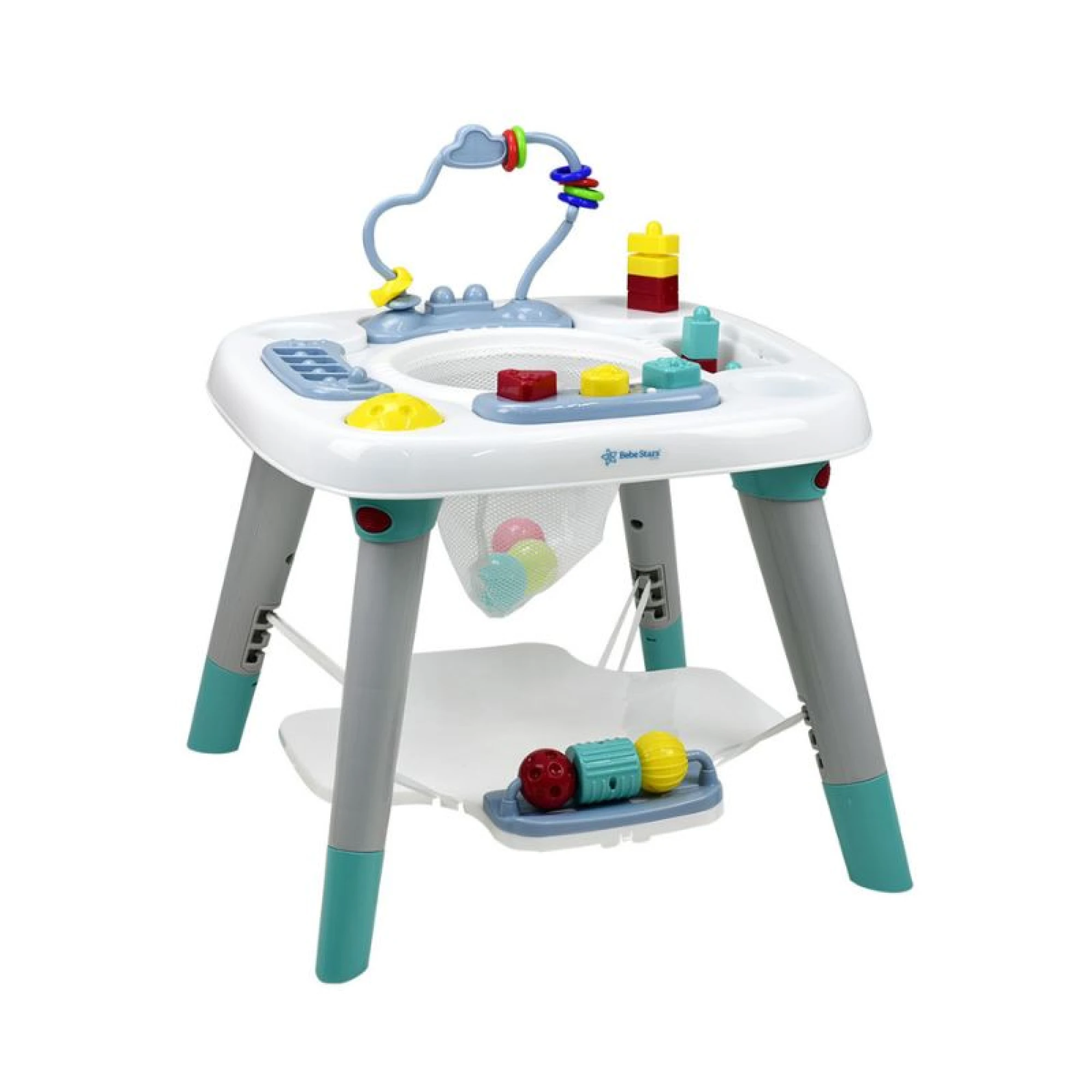 Bebestars Play center Entertainment 4in1