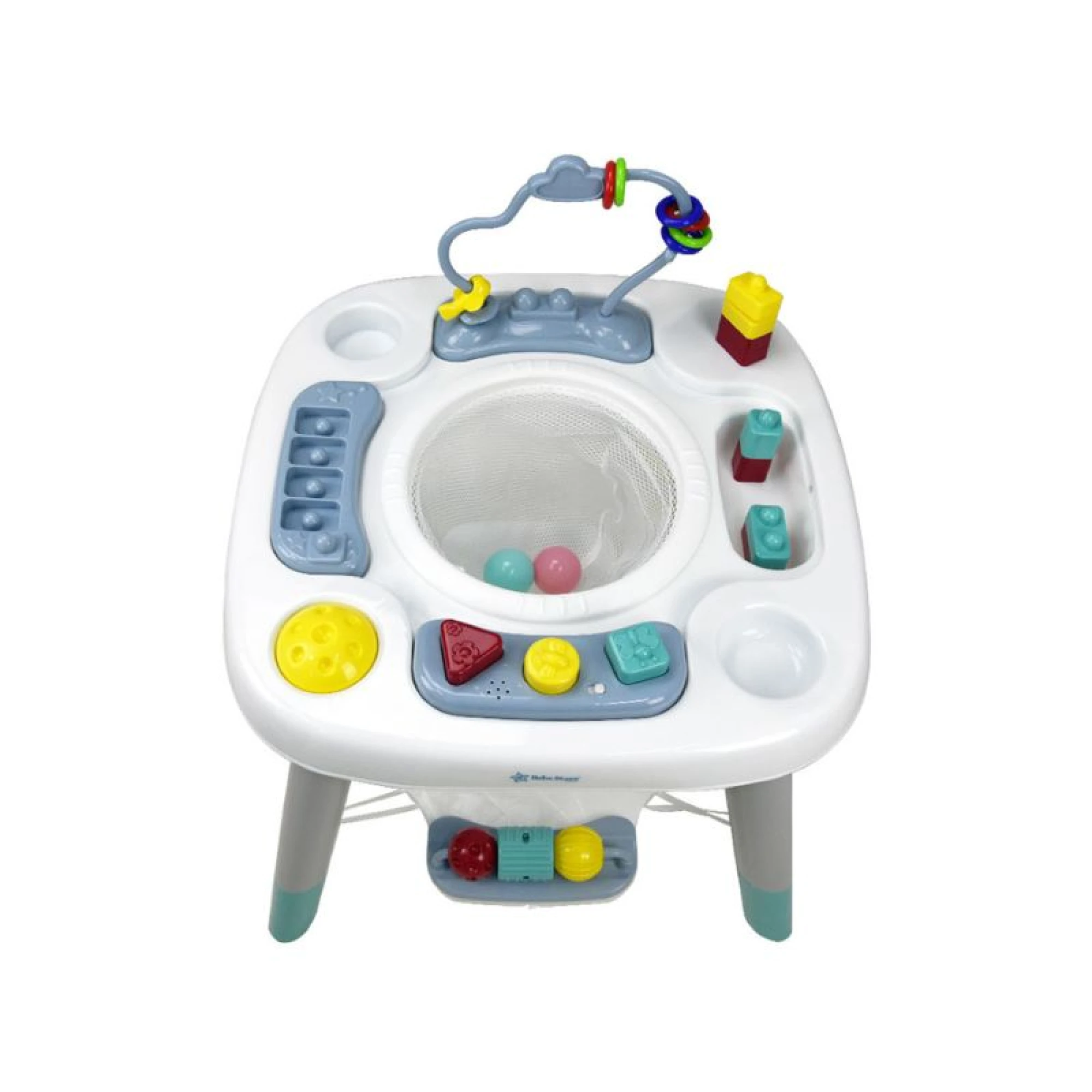 Bebestars Play center Entertainment 4in1