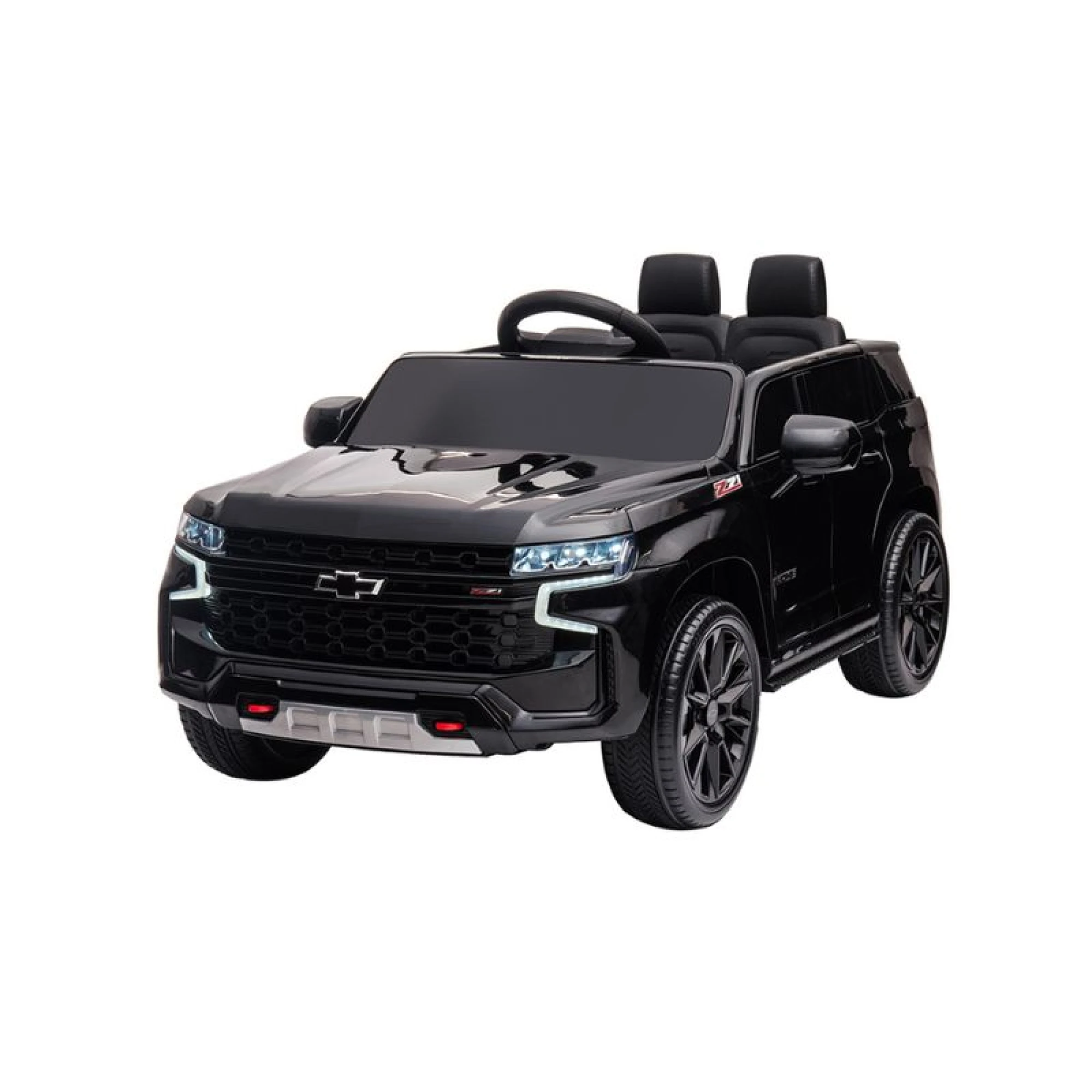 Licensed Chevrolet TAHOE Electric Car for Kids 12V - Black