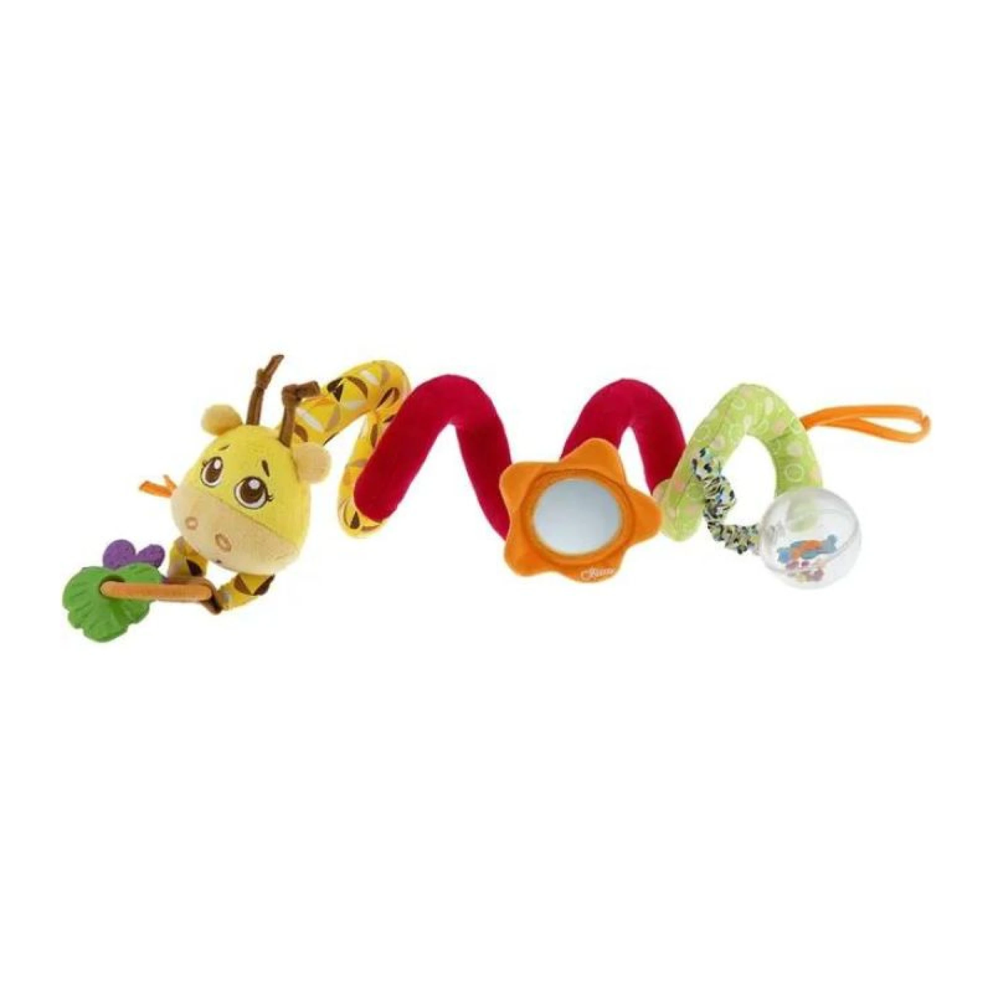 Chicco Giraffe Stroller Toy