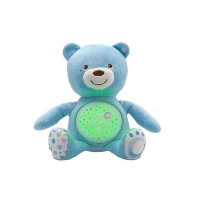 Chicco First Dreams Baby Bear - Blue