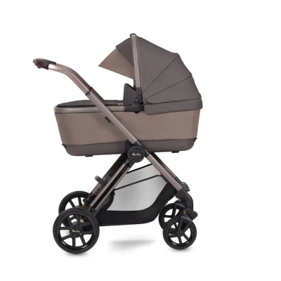 Silver Cross Reef Pram - Earth
