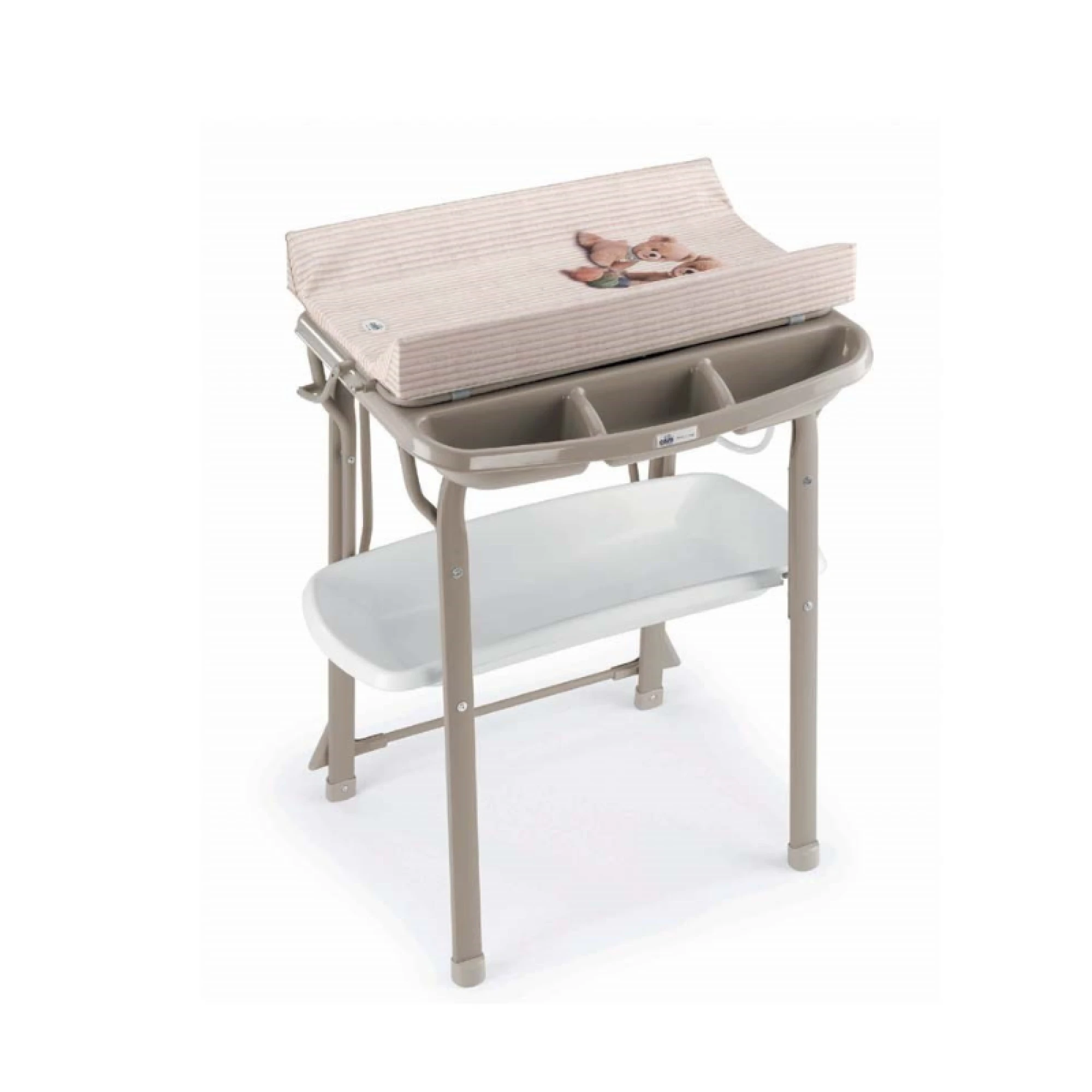 Cam Baby Bath Aqua Spa Cagnolini changing table