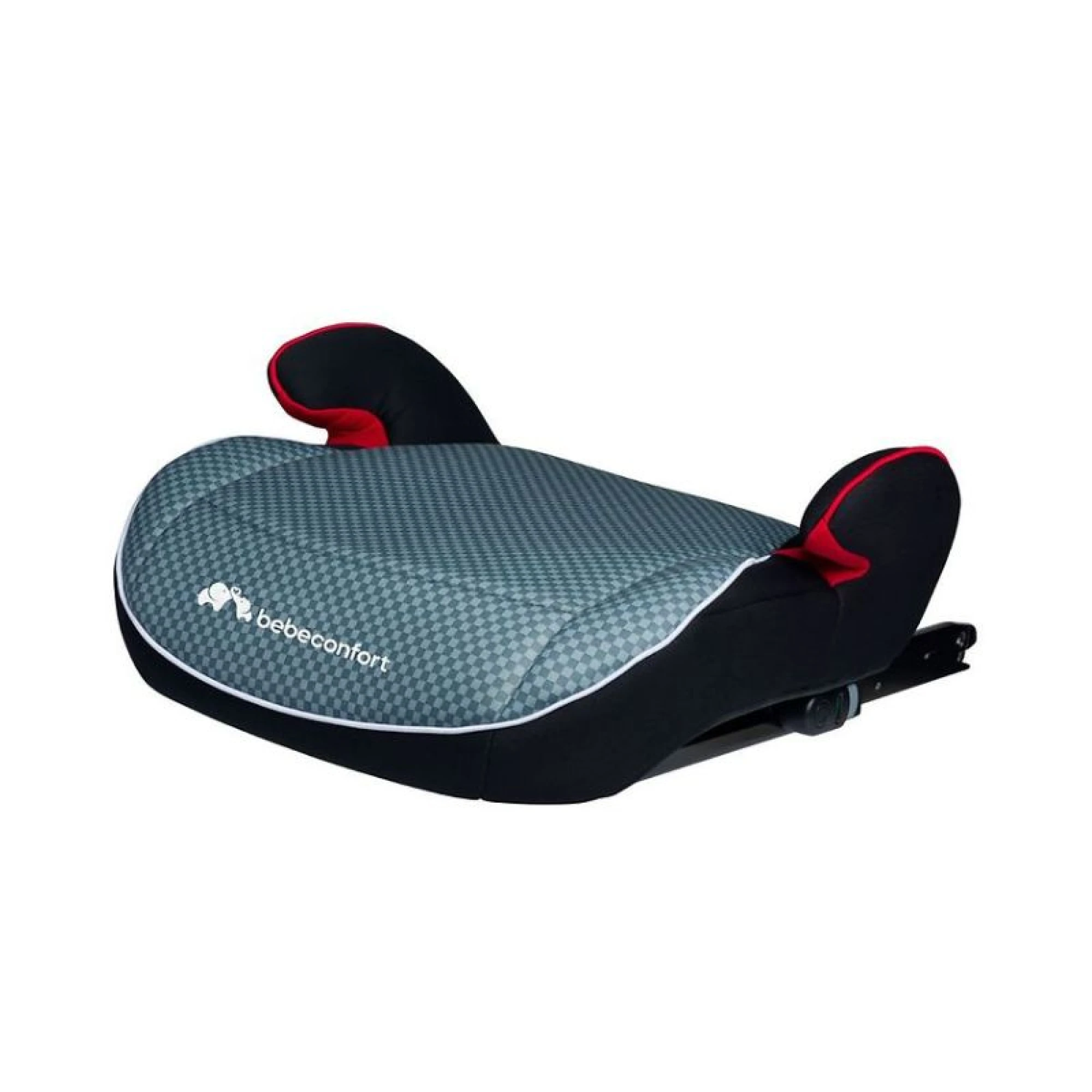 Bebeconfort Booster Seat - Manga Fix - Pixel Grey