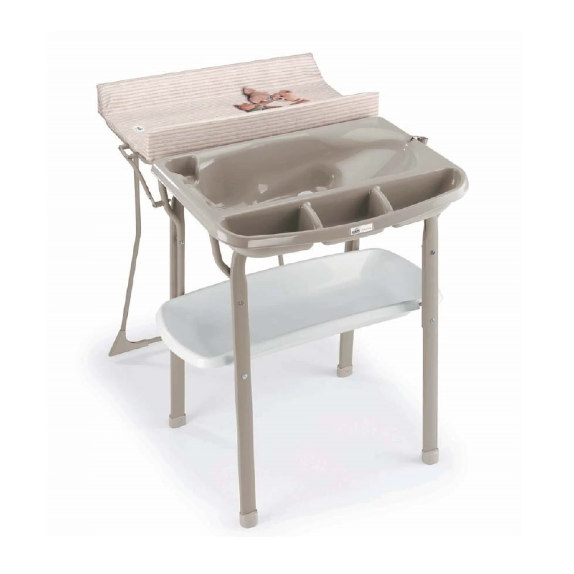 Cam Baby Bath Aqua Spa Cagnolini changing table