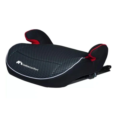 Bebeconfort Manga Fix Group 3 Booster Car Seat - Pixel Black