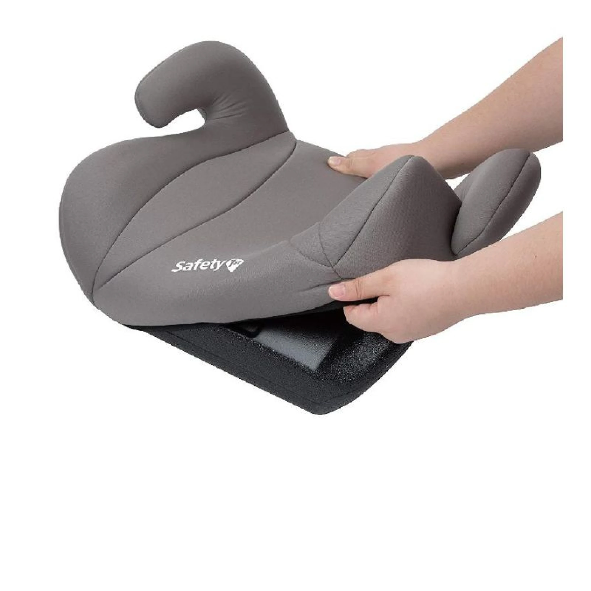Safety 1st Manga Safe Booster Car Seat - Hot Grey (3y-12y)