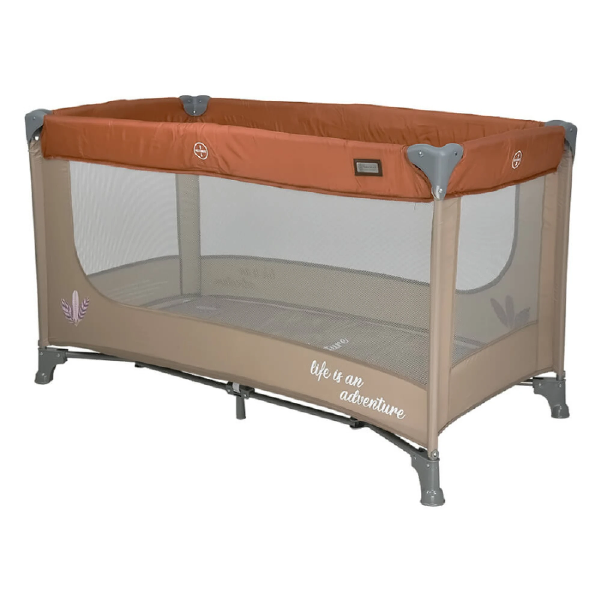 Bebe Stars Play Yard Sunshine Boho