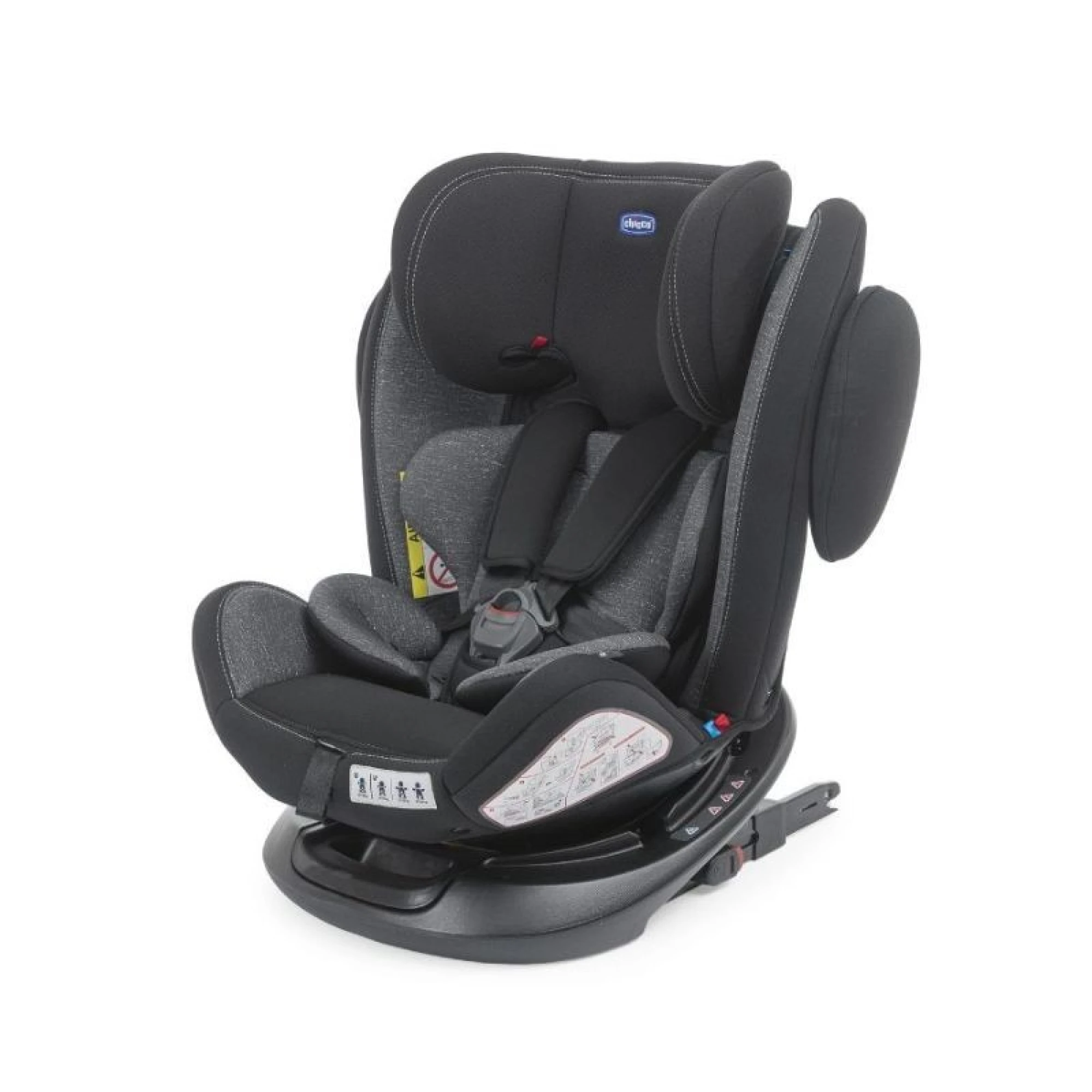 Unico Plus Car Seat - Black