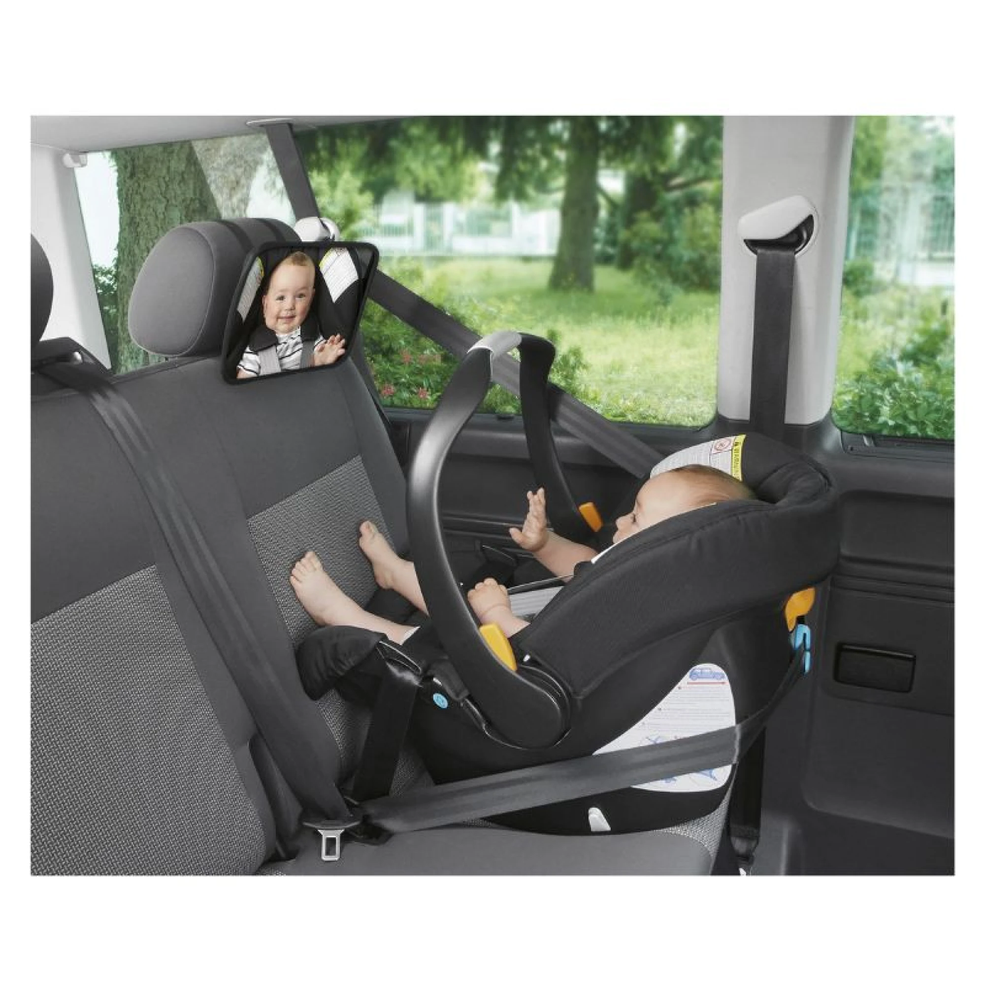 Chicco Baby Backseat Mirror