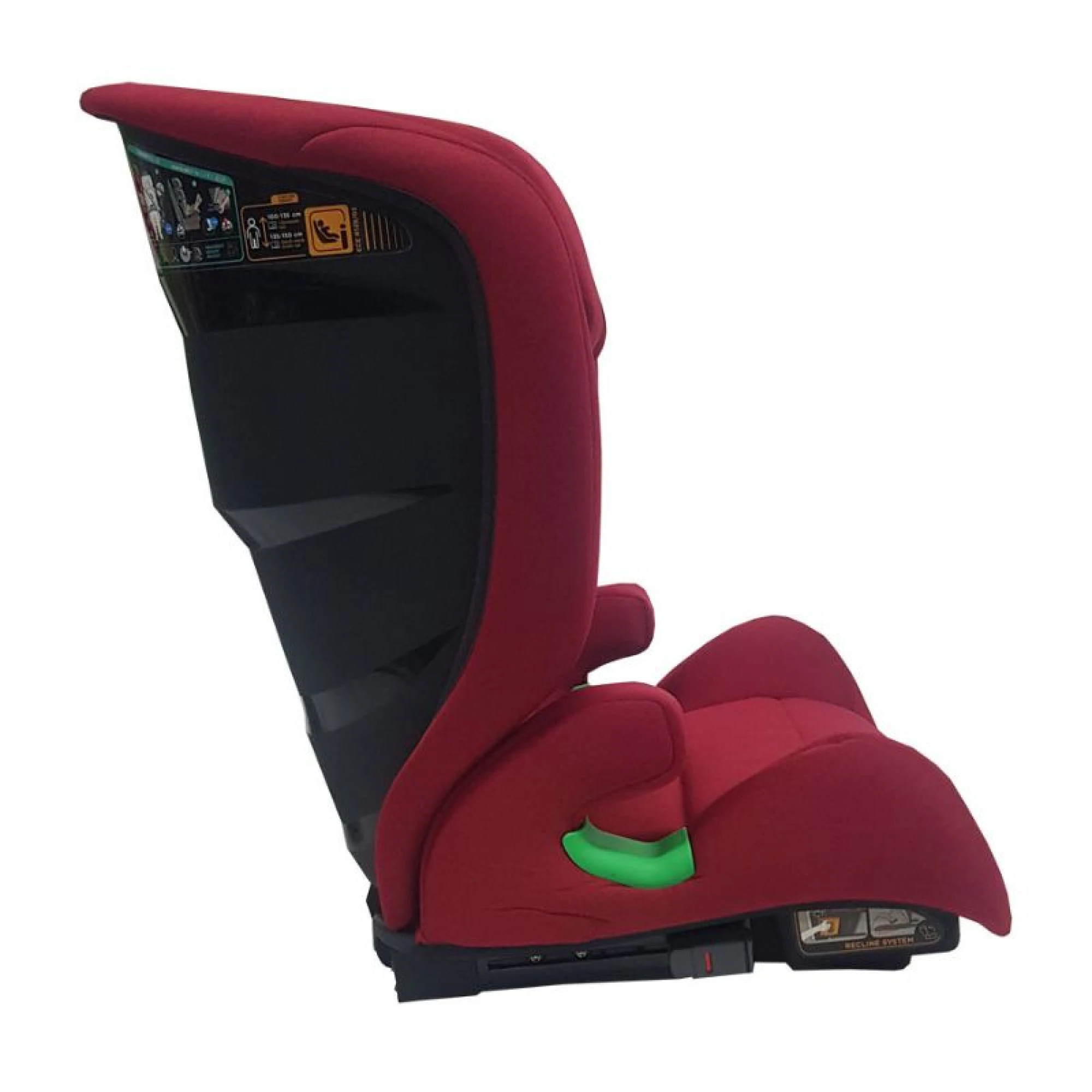 TechPapa I-size ST 4 (Red)