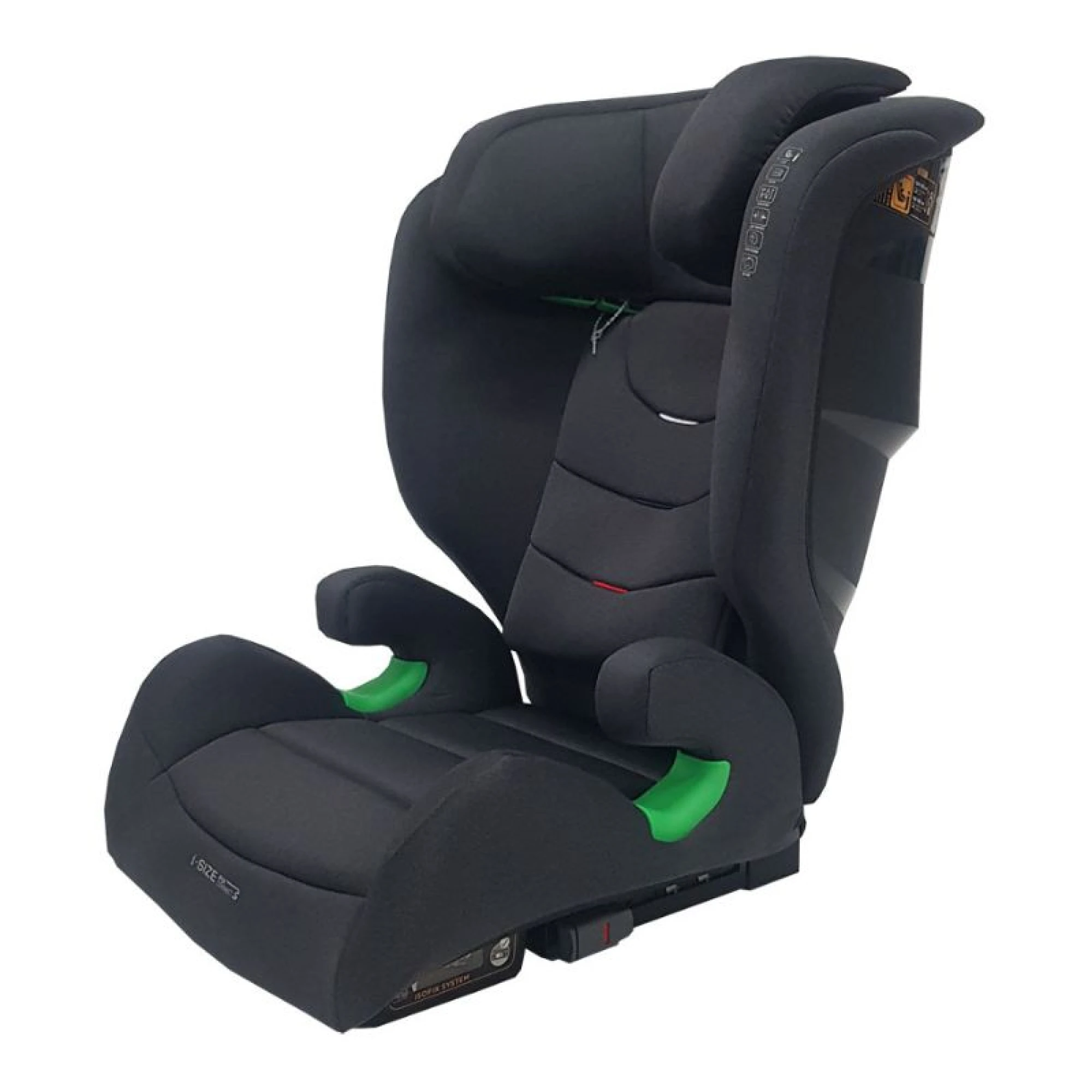 TechPapa I-Size St 4 (Black)