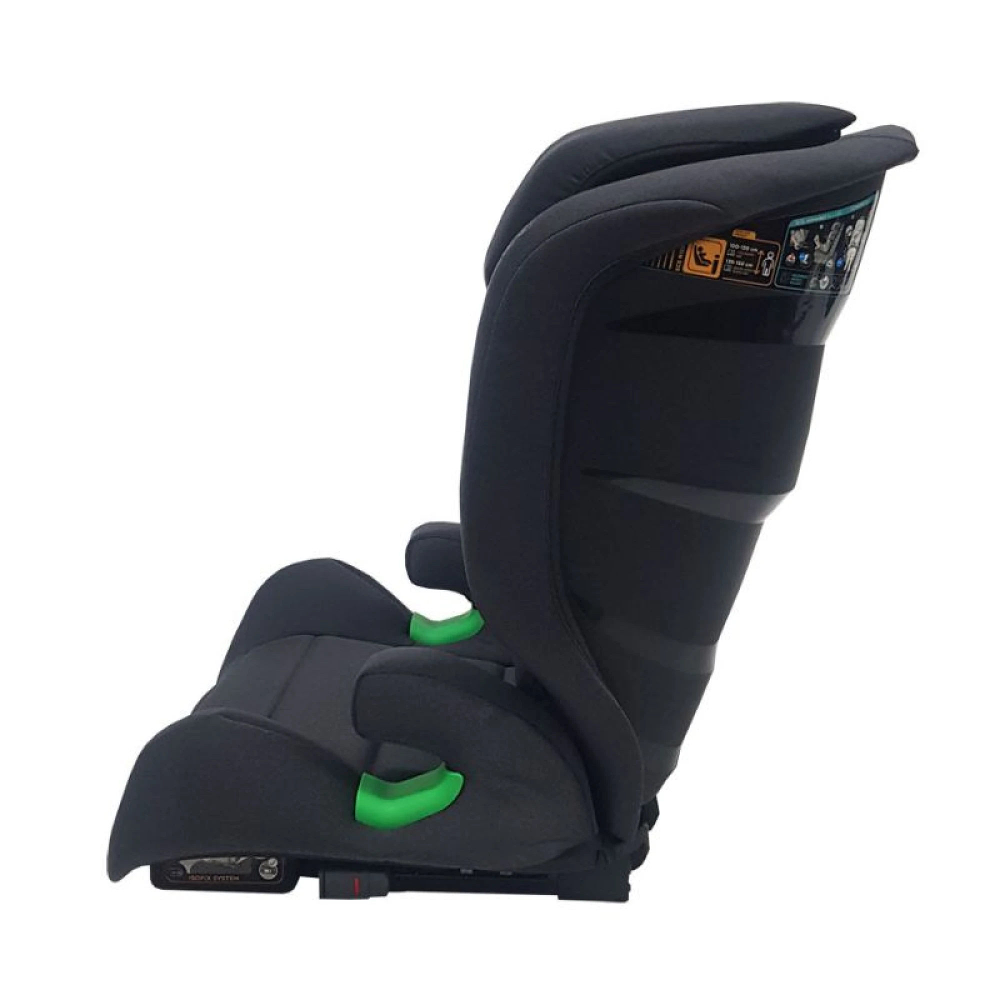 TechPapa I-Size St 4 (Black)