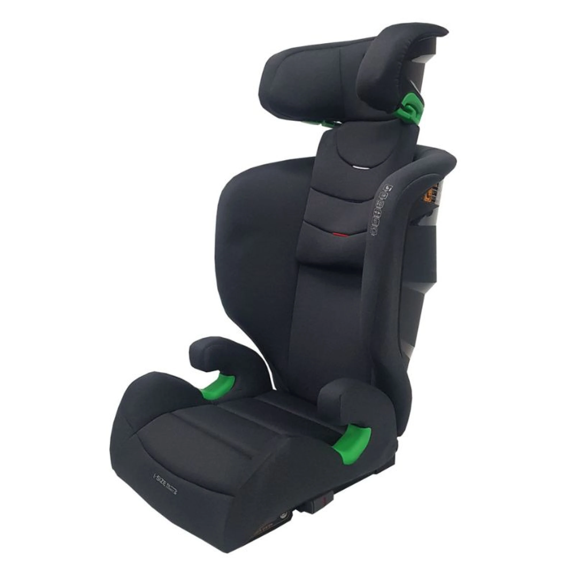 TechPapa I-Size St 4 (Black)