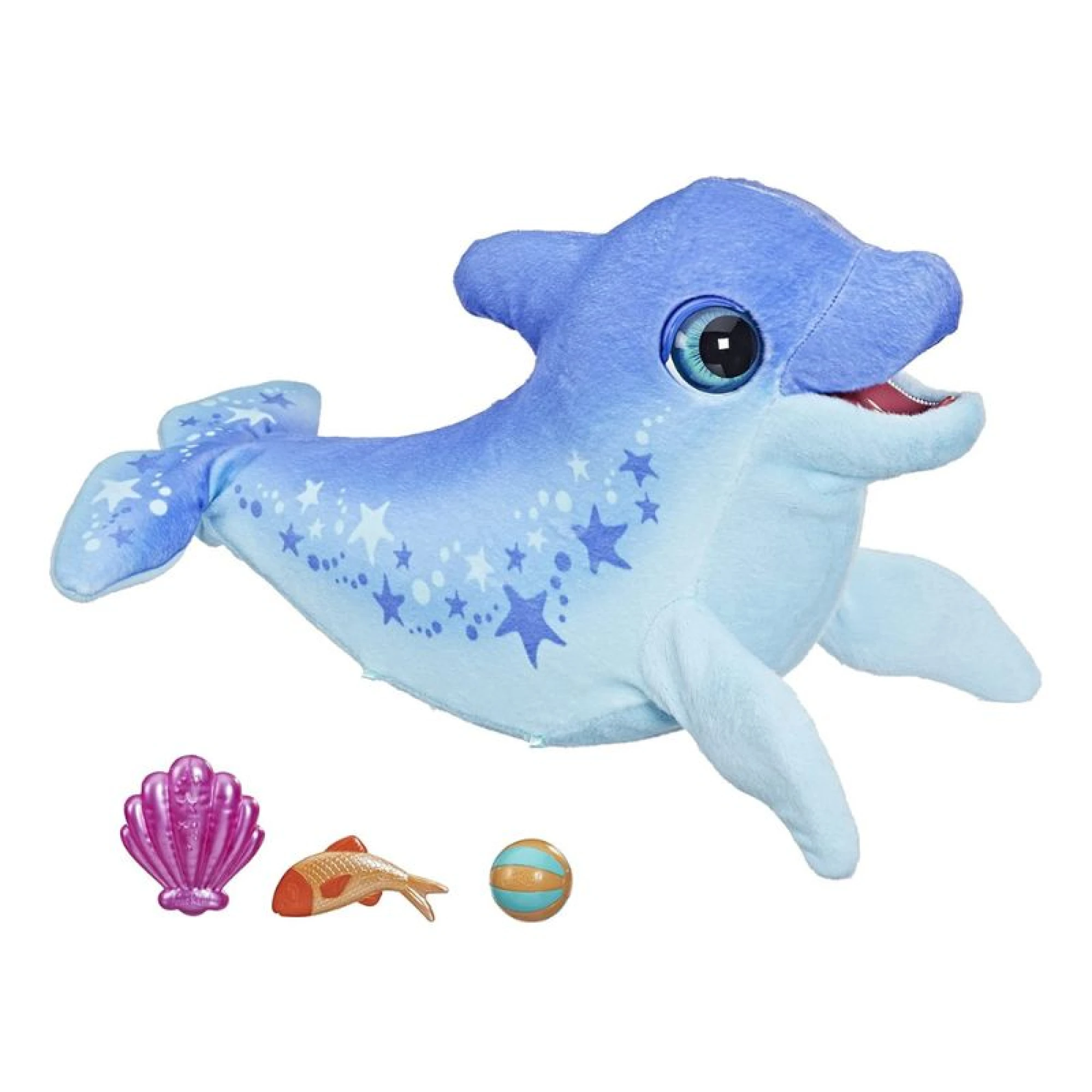Furreal Dazzlin Dimples My Playful Dolphin