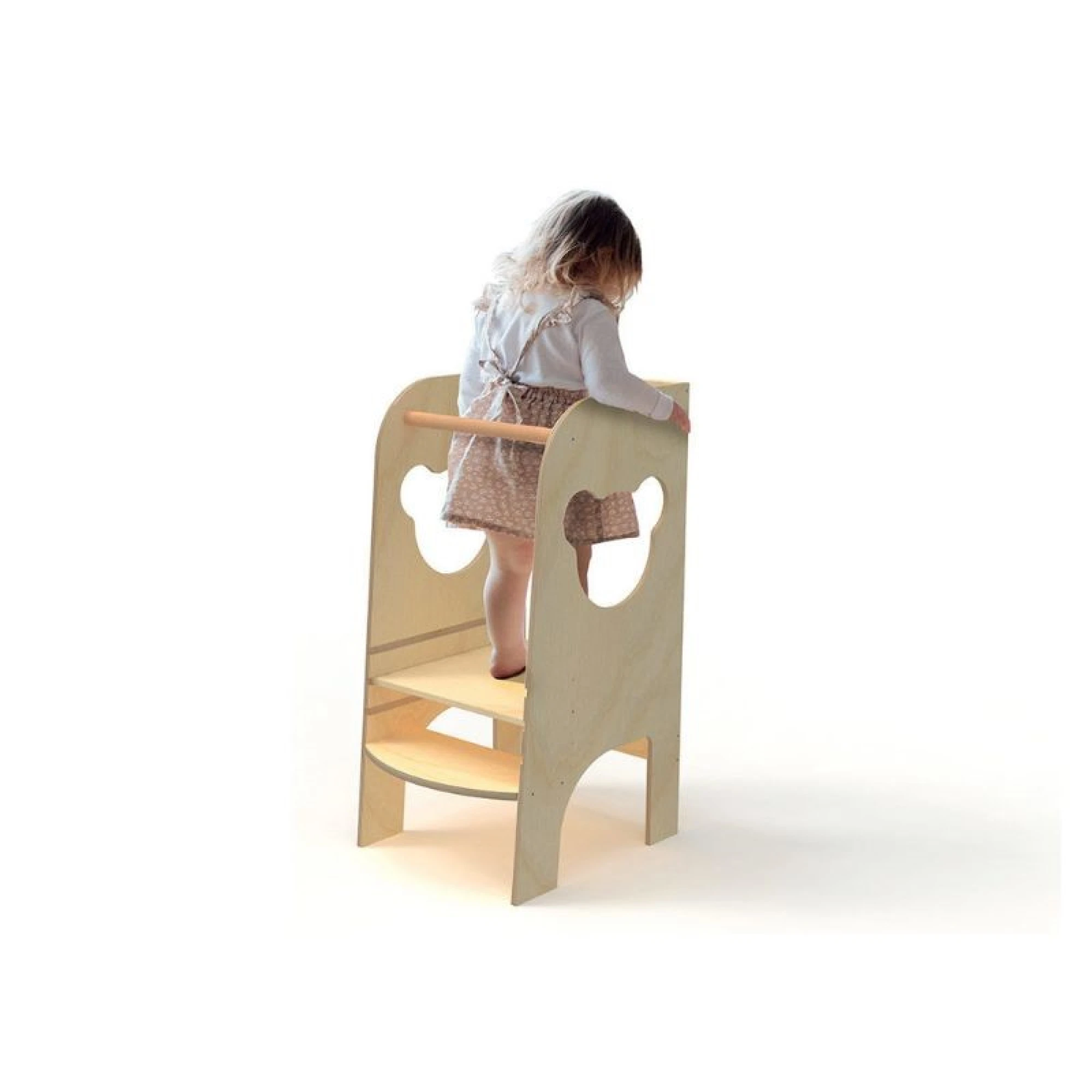 Italbaby learning tower Montessori Teddy Tower
