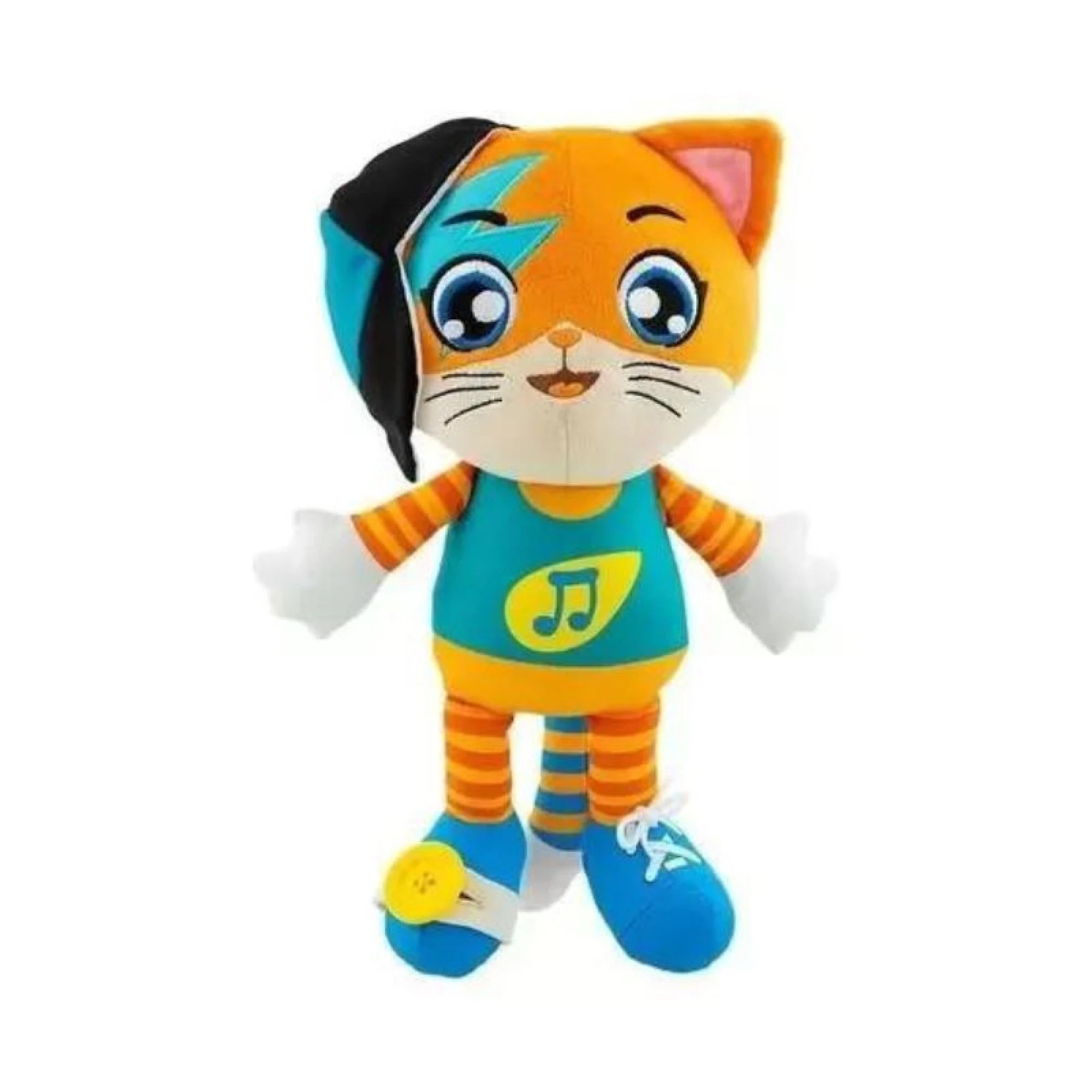 Plush Lampo Musical Plush Chicco