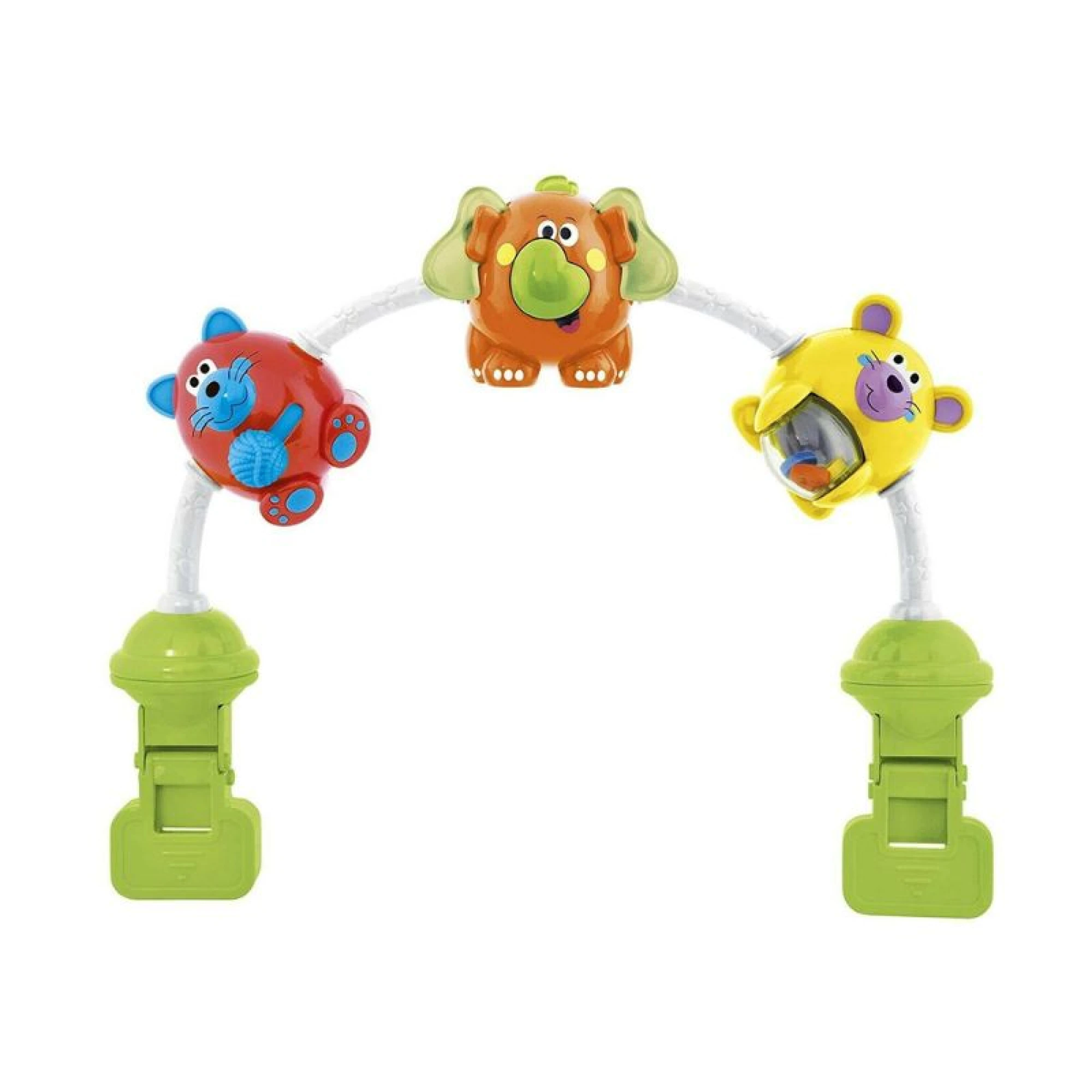 Chicco Travel Friends - Stroller Toy