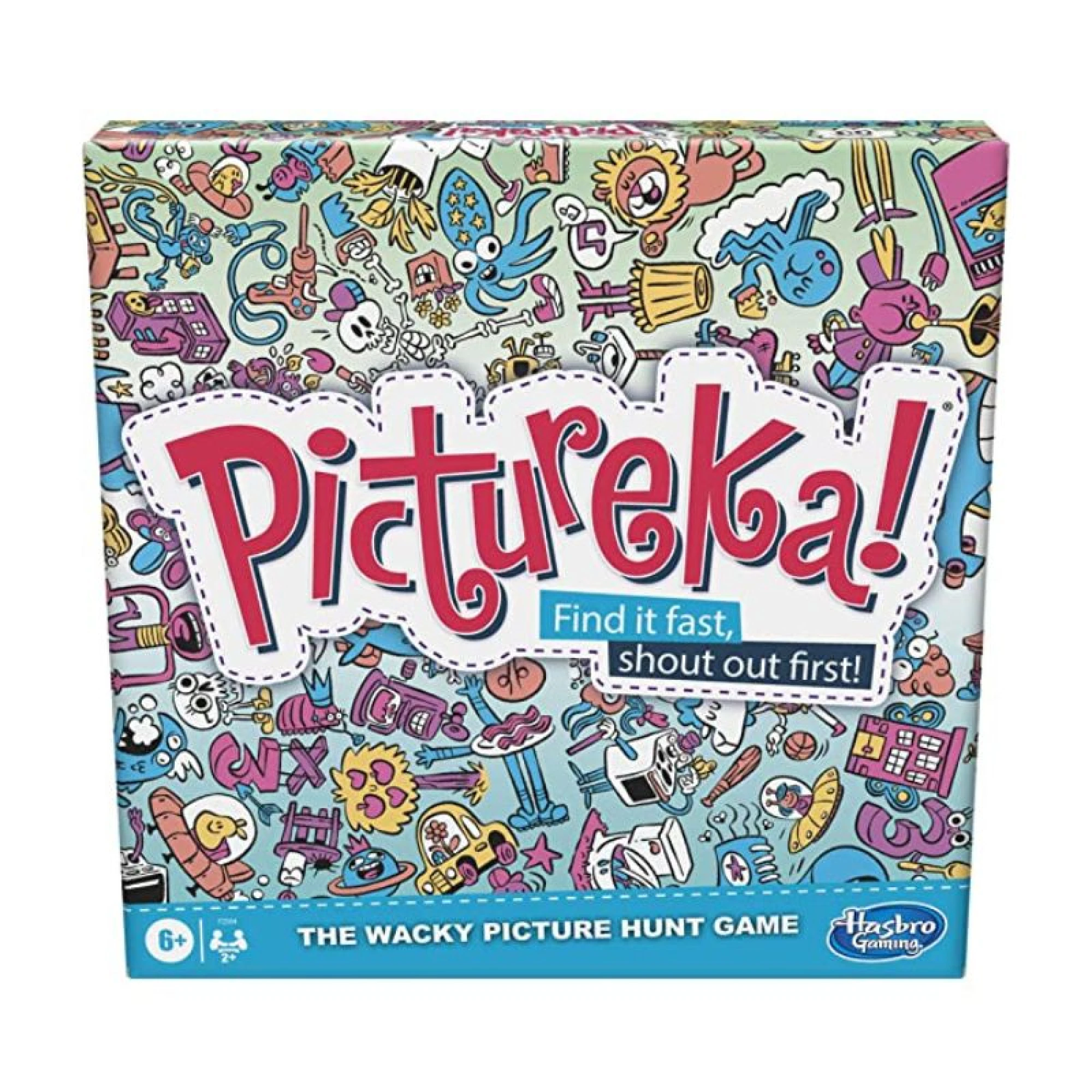 Hasbro Pictureka Classic