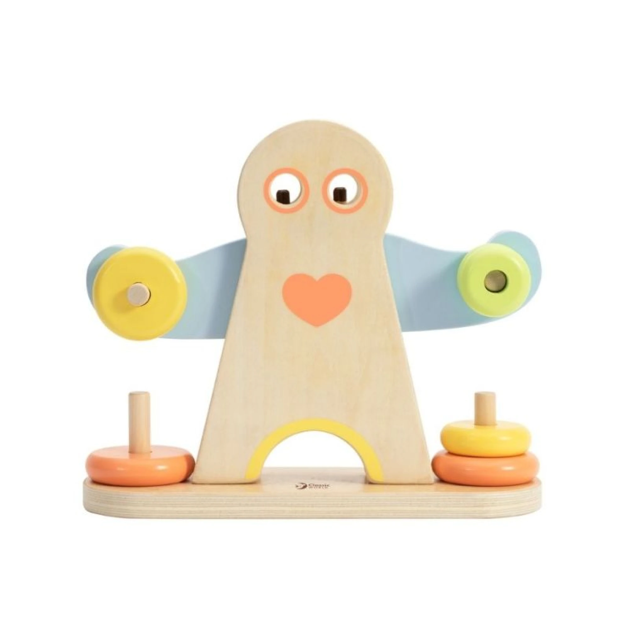 Classic World Toys Hercules Weightlifting